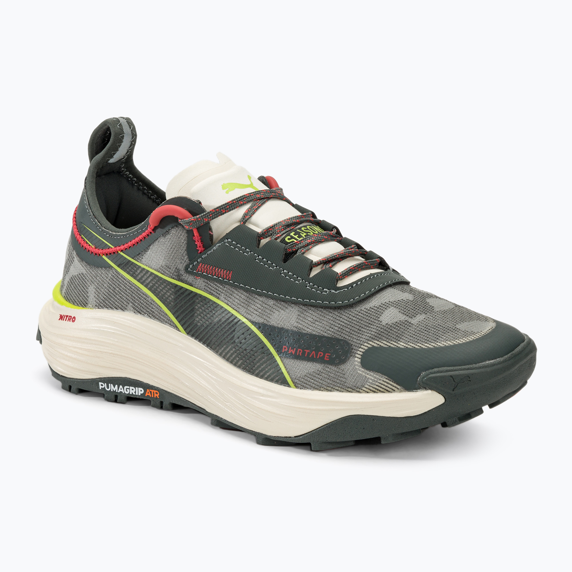 Dámska bežecká obuv PUMA Voyage Nitro 3 sivá (Voyage Nitro 3 377746-08)