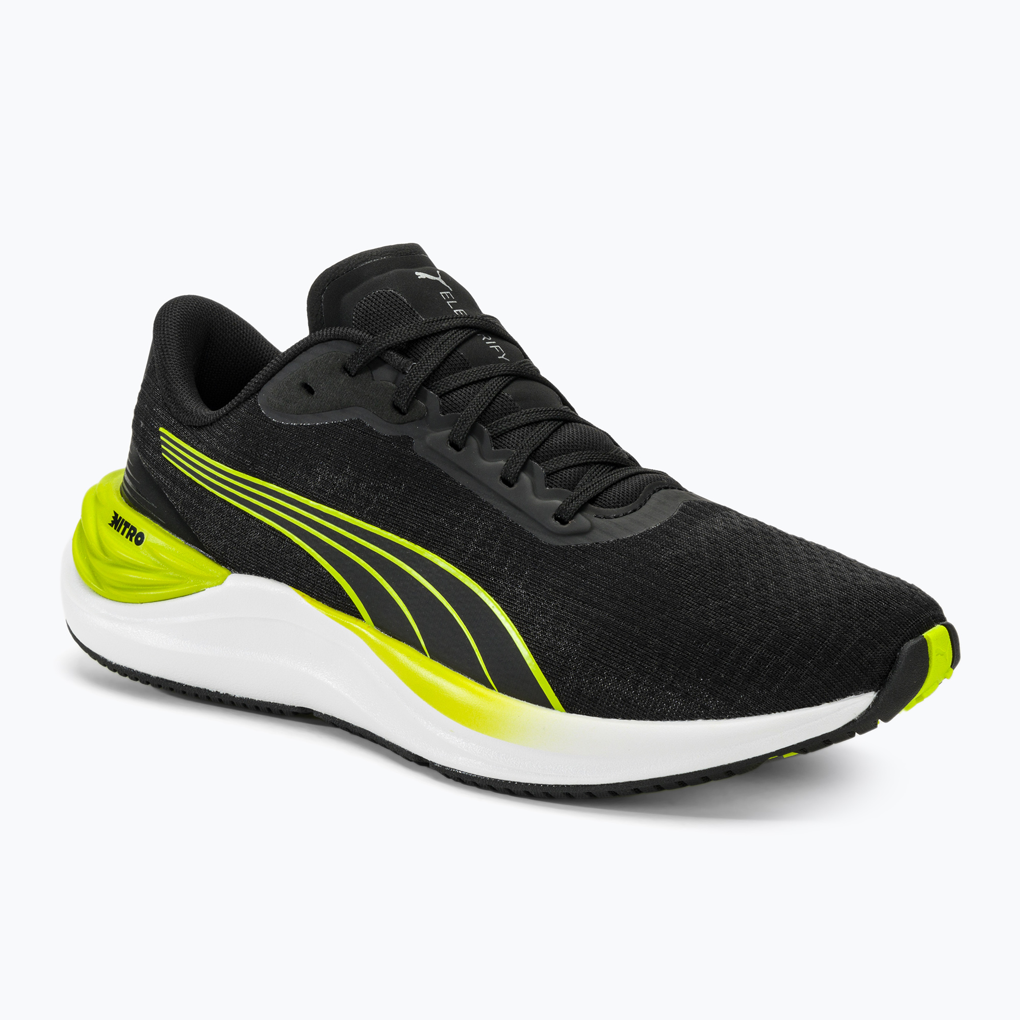 Pánska bežecká obuv PUMA Electrify Nitro 3 black (Electrify Nitro 3 378455-10)