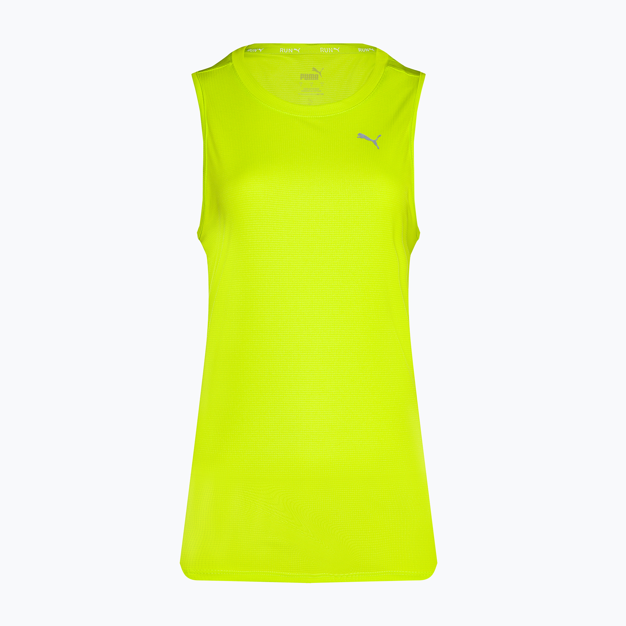 Dámske bežecké tričko PUMA Run Favorite zelené (Run Favorite 523165 39)