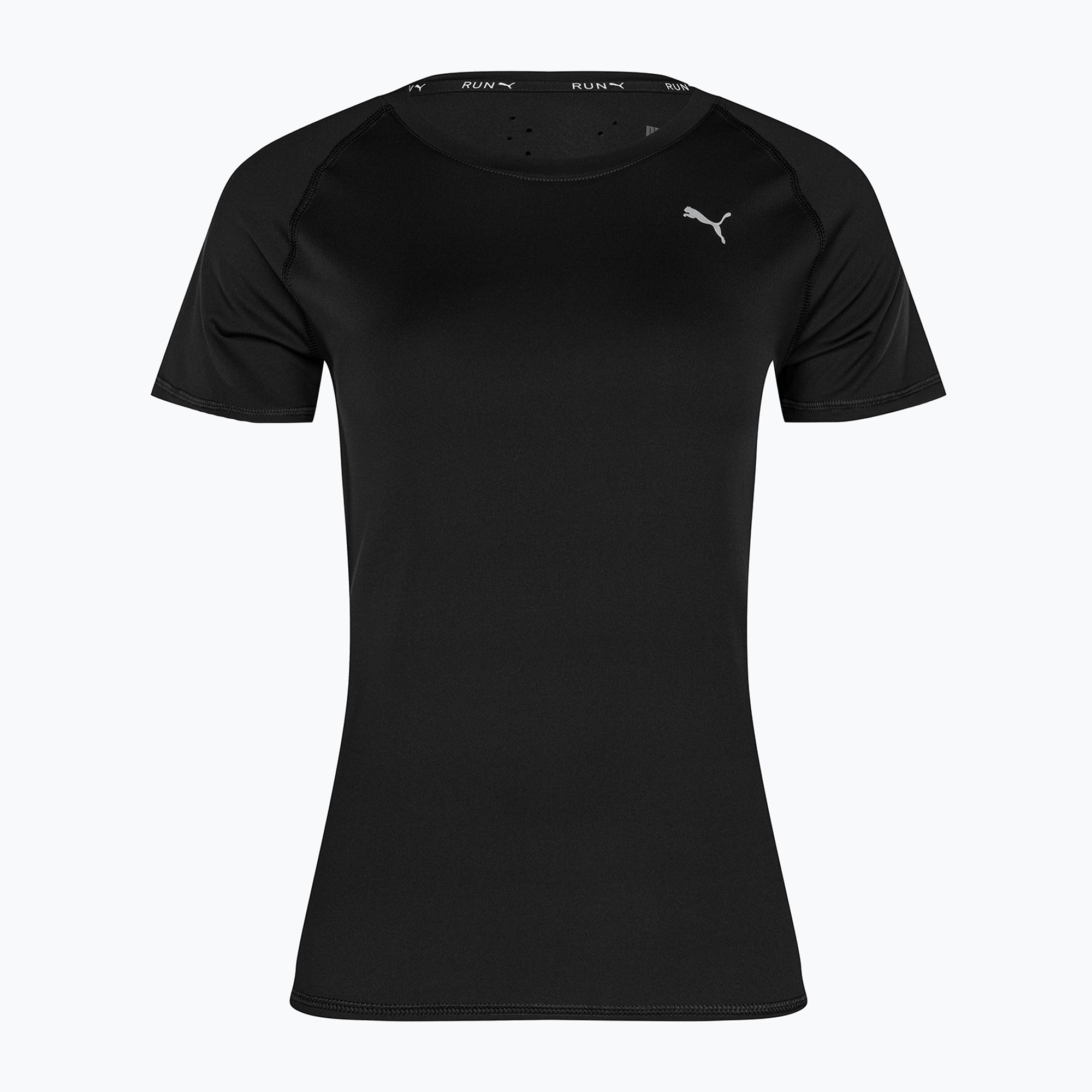Dámske bežecké tričko PUMA Run Cloudspun black (Run Cloudspun 524961 01)