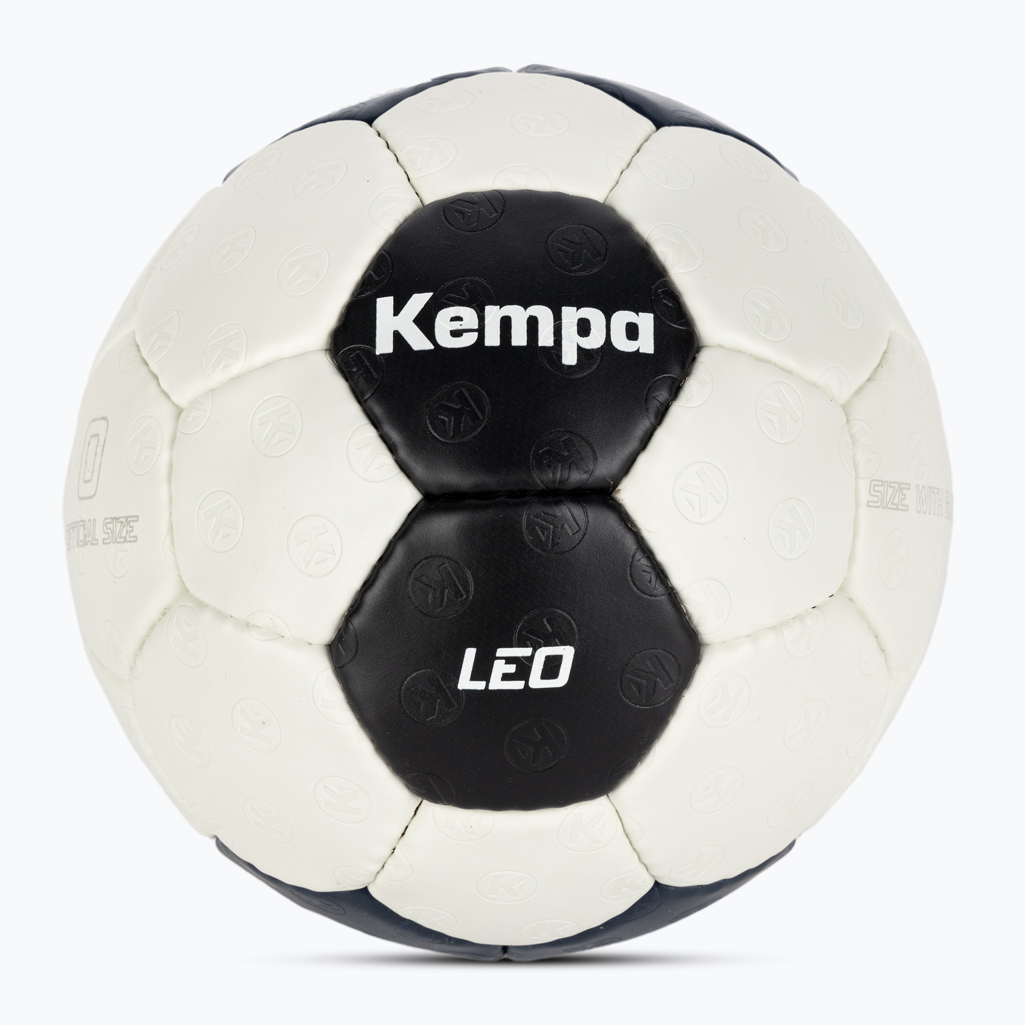 Kempa Leo Game Changer hádzanárska lopta šedá/zelená veľkosť 0 (Leo Game Changer 200190704)