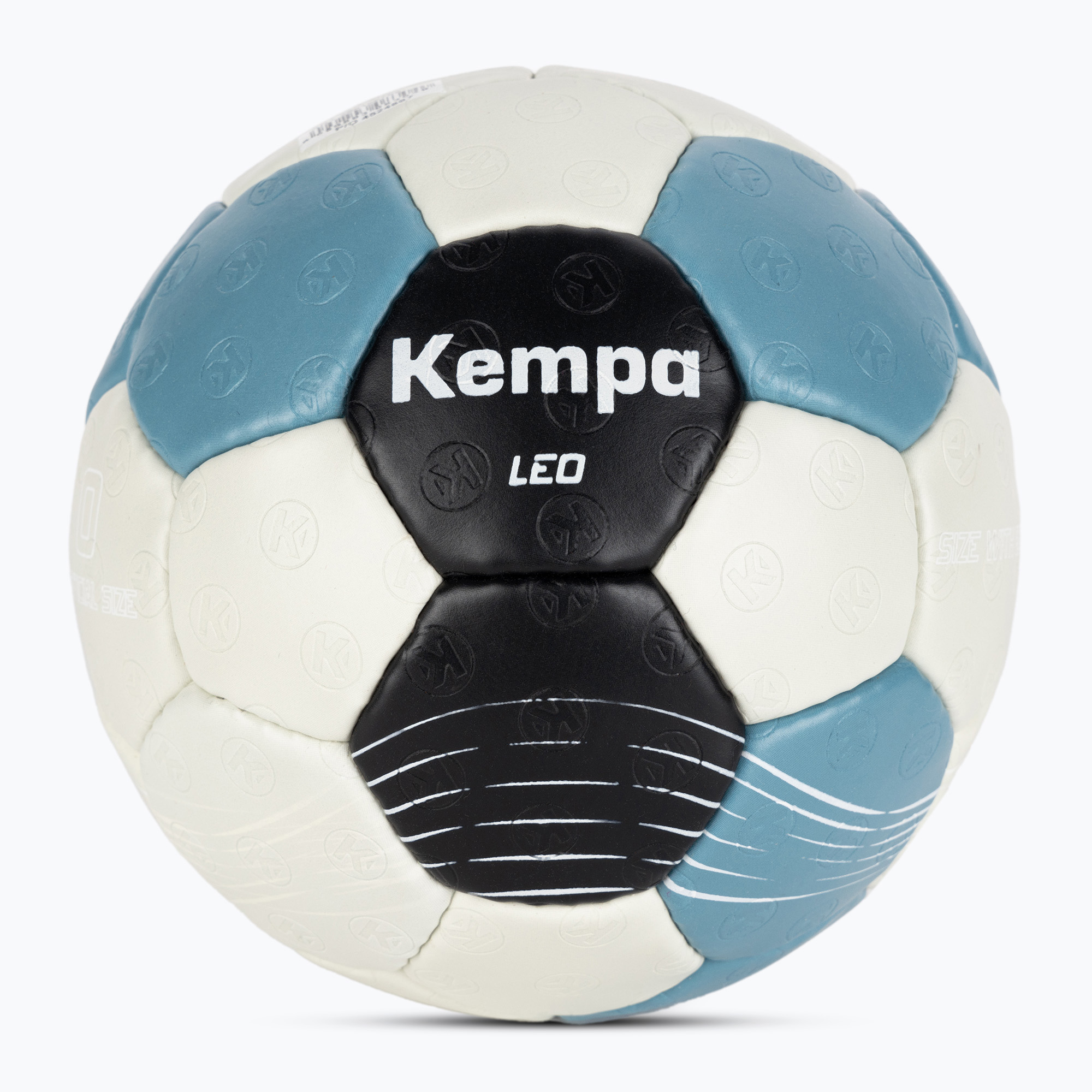 Kempa Leo hádzanárska lopta mätová/čierna veľkosť 0 (Leo 200190705)