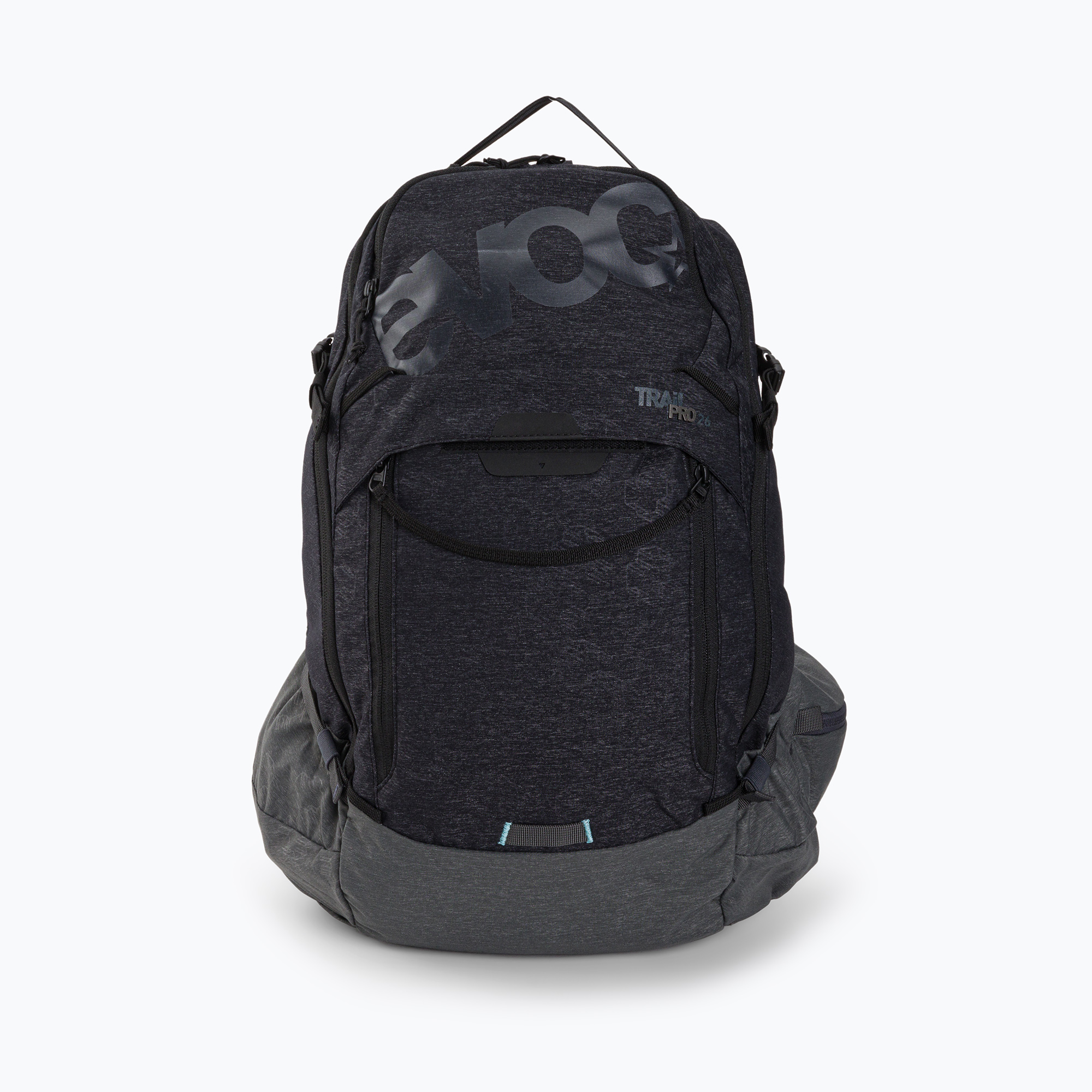 EVOC Trail Pro 26 l batoh na bicykel sivý 100117128