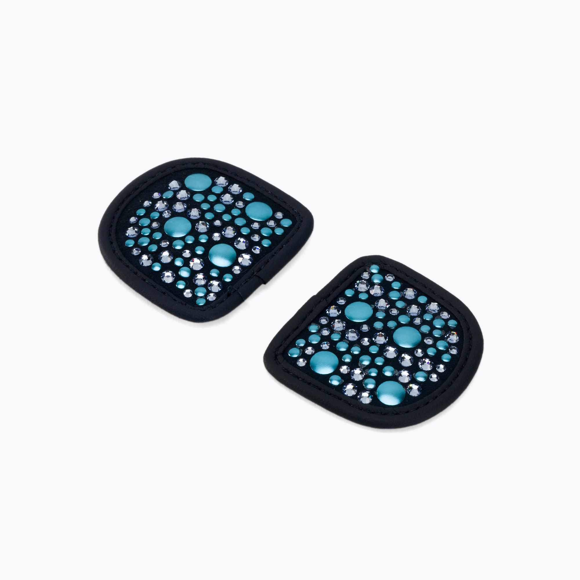 HaukeSchmidt Magic Tack Patches Mixed dark blue pre jazdecké rukavice 0111-399-36 (Magic Tack Patches Mixed 0111-399-36)