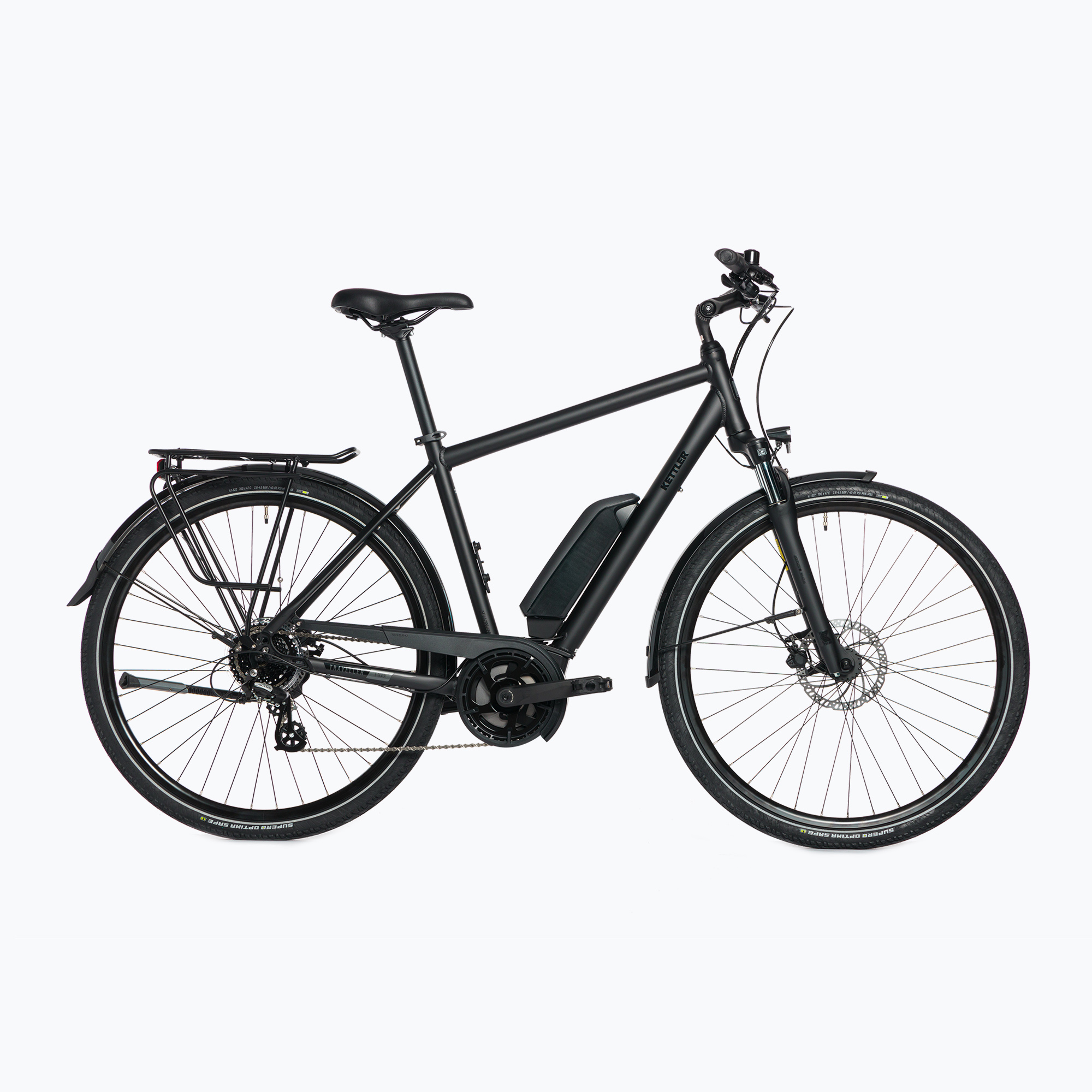 Elektrobicykel KETTLER Traveler E-SILVER 8 5 D čierny KB147-IAKD53_5 (Traveler E-SILVER 8 500 D KB147-IAKD53_500)