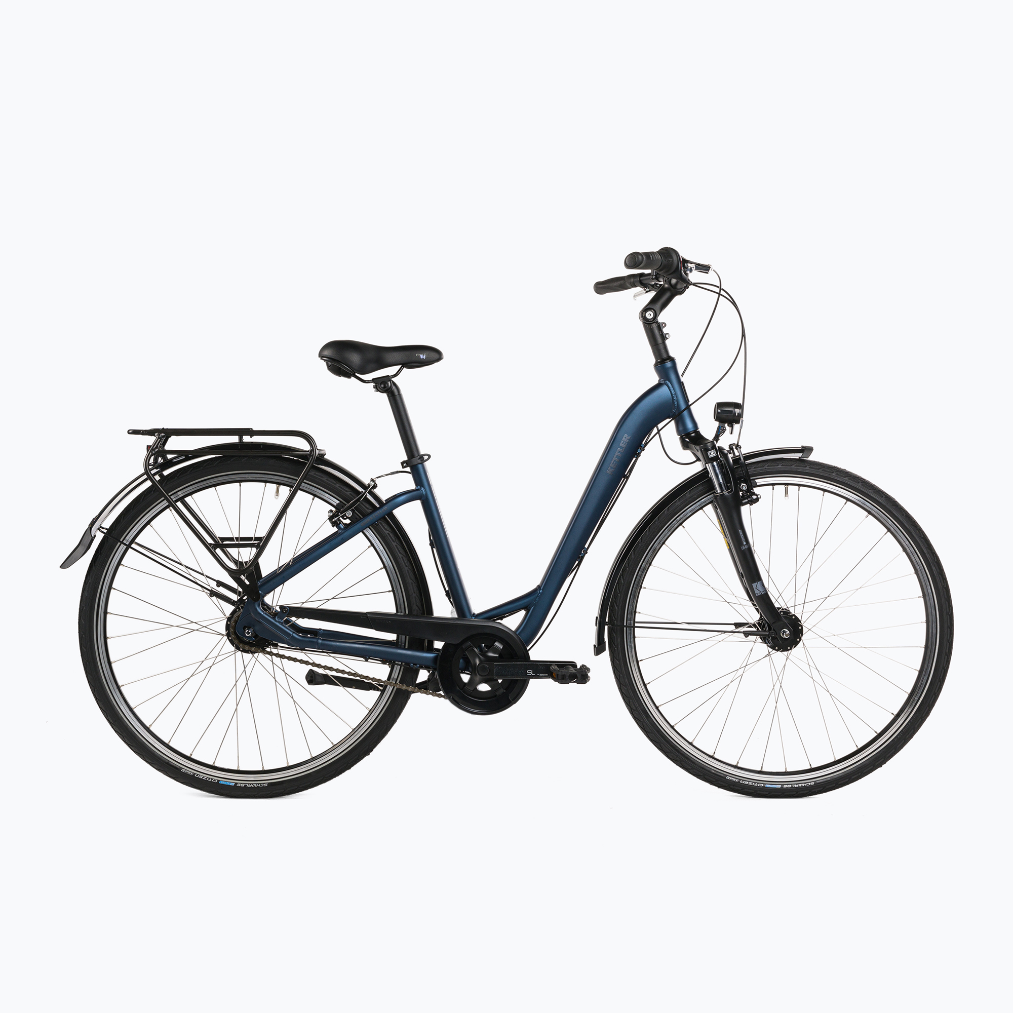 Trekingový bicykel Kettler Traveller 2.0 8G W (Traveller 2.0 8G W)
