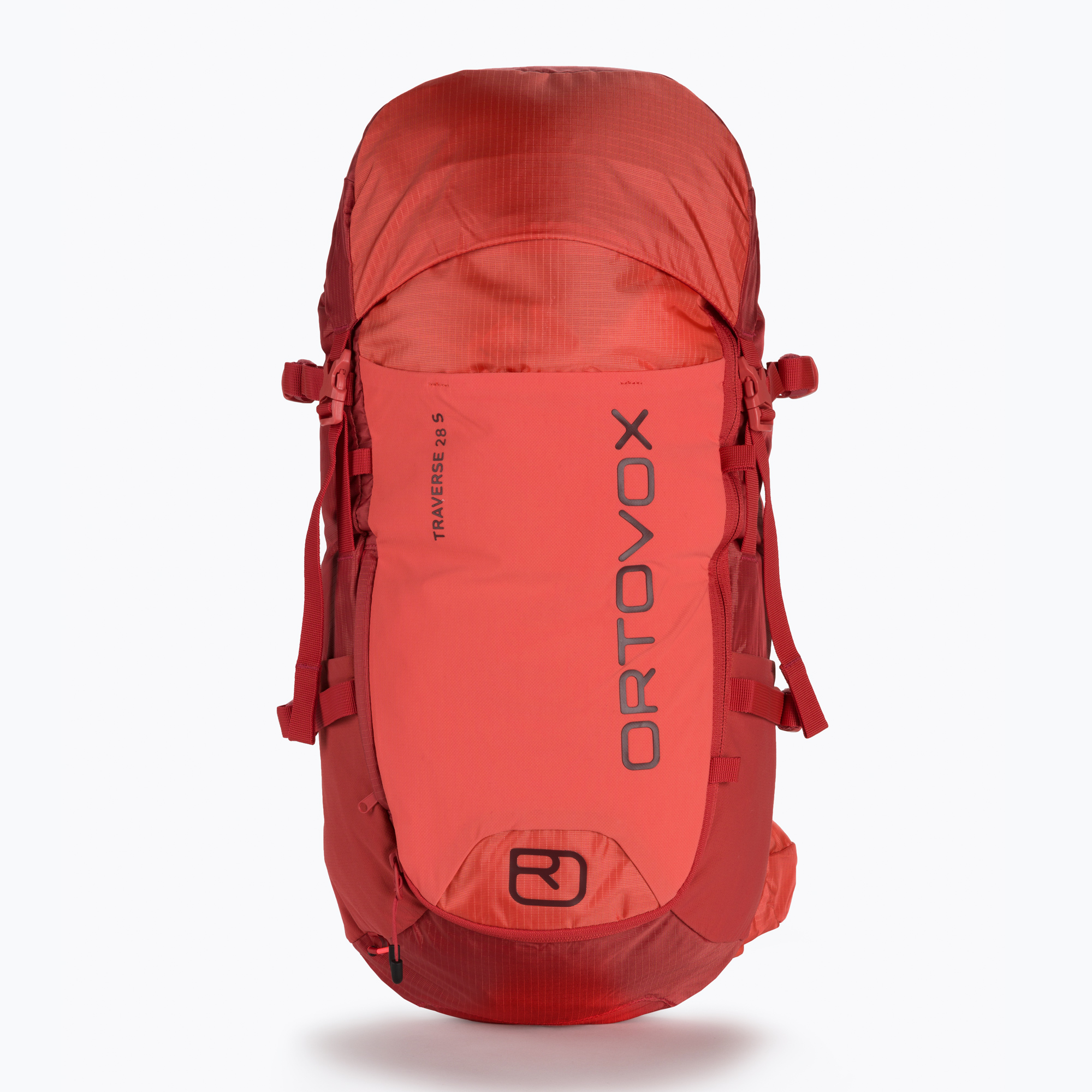 Ortovox Traverse S 28 l turistický batoh červený 4853300002