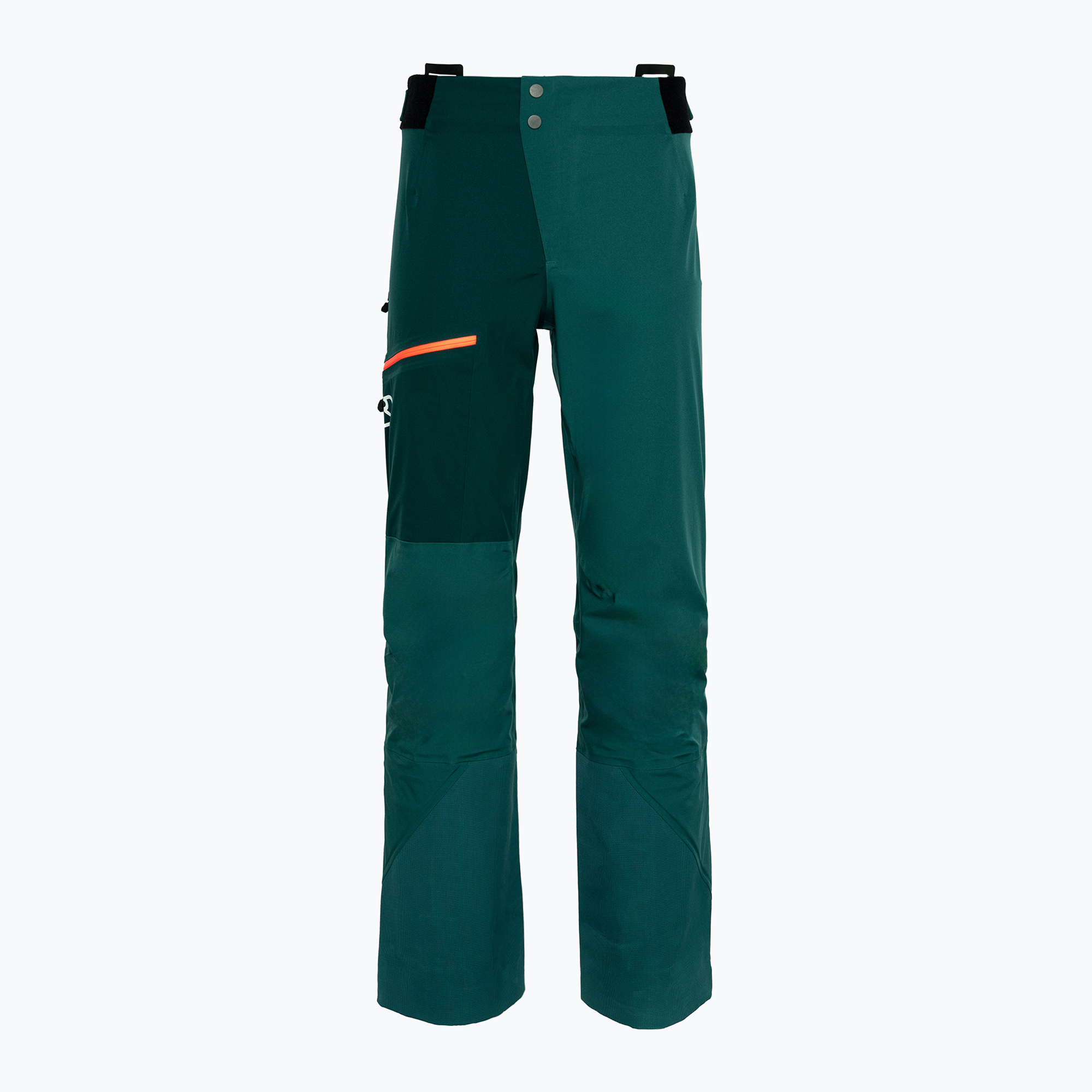 Dámske korčule ORTOVOX 3L Ortler pacific green (3L Ortler 7061800017)