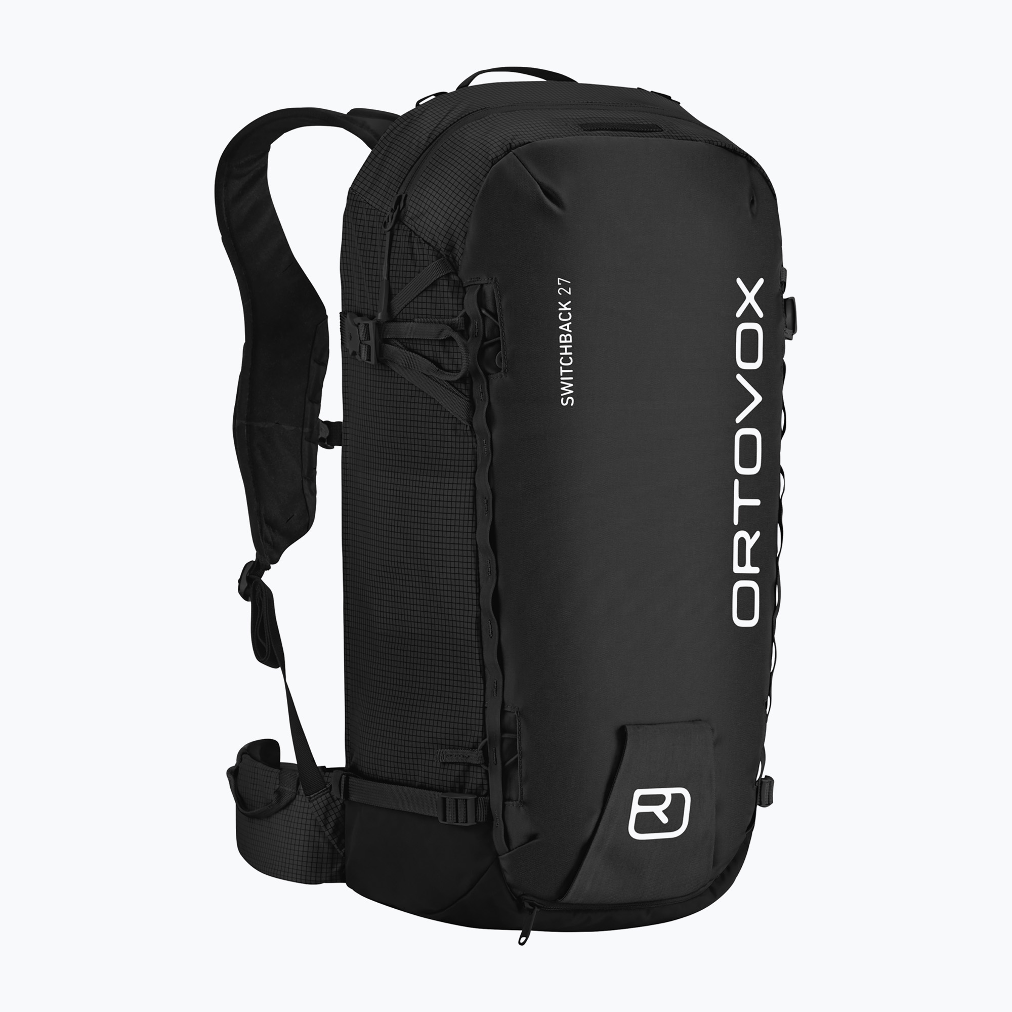 Skitouringový batoh ORTOVOX Switchback 27 l black raven