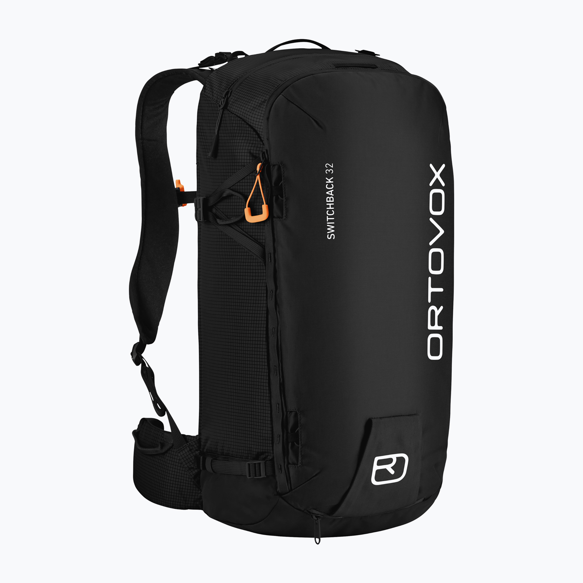 Skitouringový batoh ORTOVOX Switchback 32 l black raven (Switchback 32 4925300001)