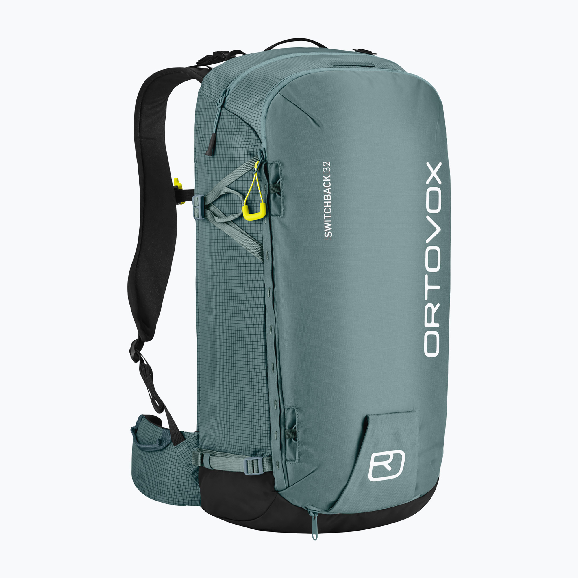 Skitouringový batoh ORTOVOX Switchback 32 l glacier grey (Switchback 32 4925300002)