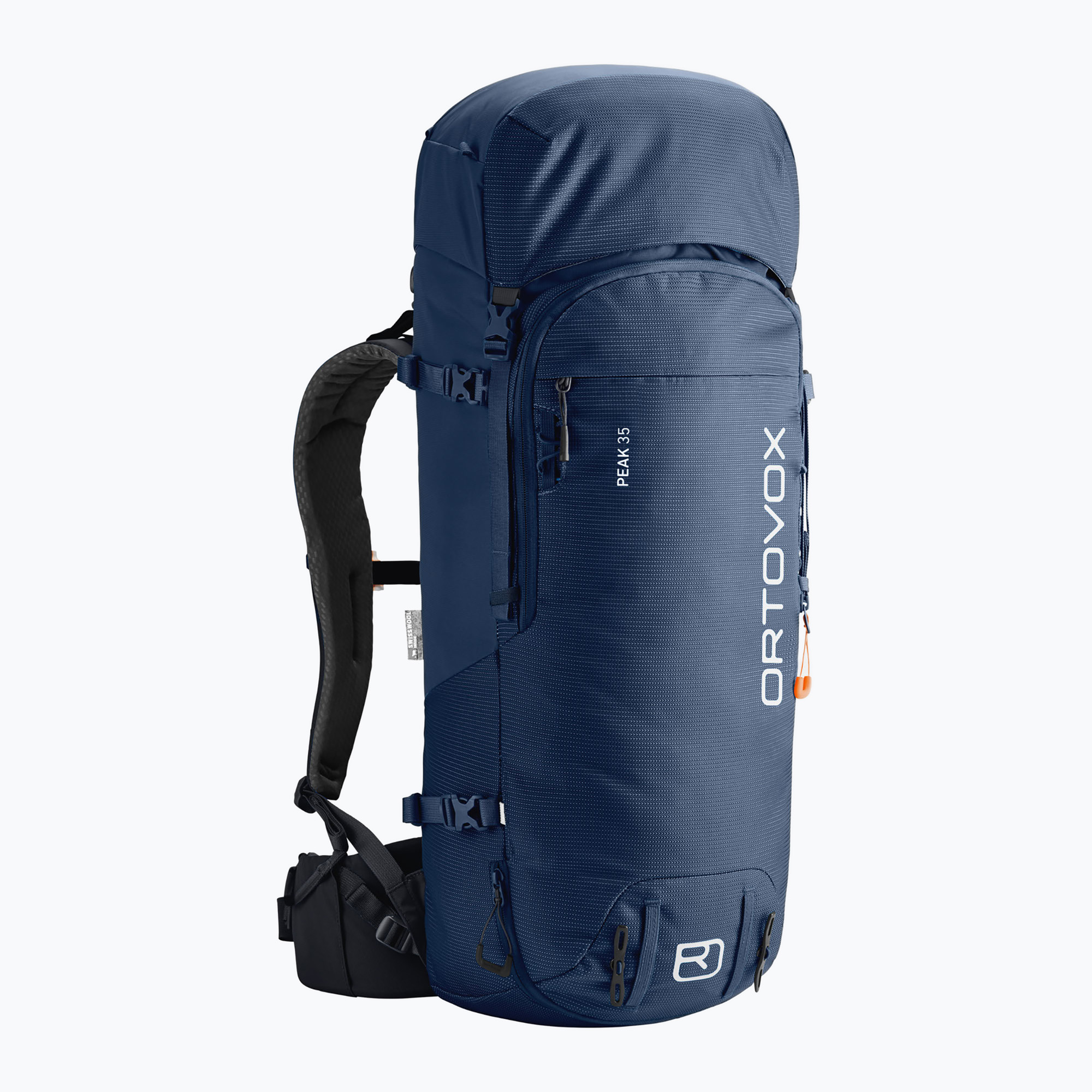 Batoh ORTOVOX Peak 35 l deep ocean (Peak 35 4625800006)