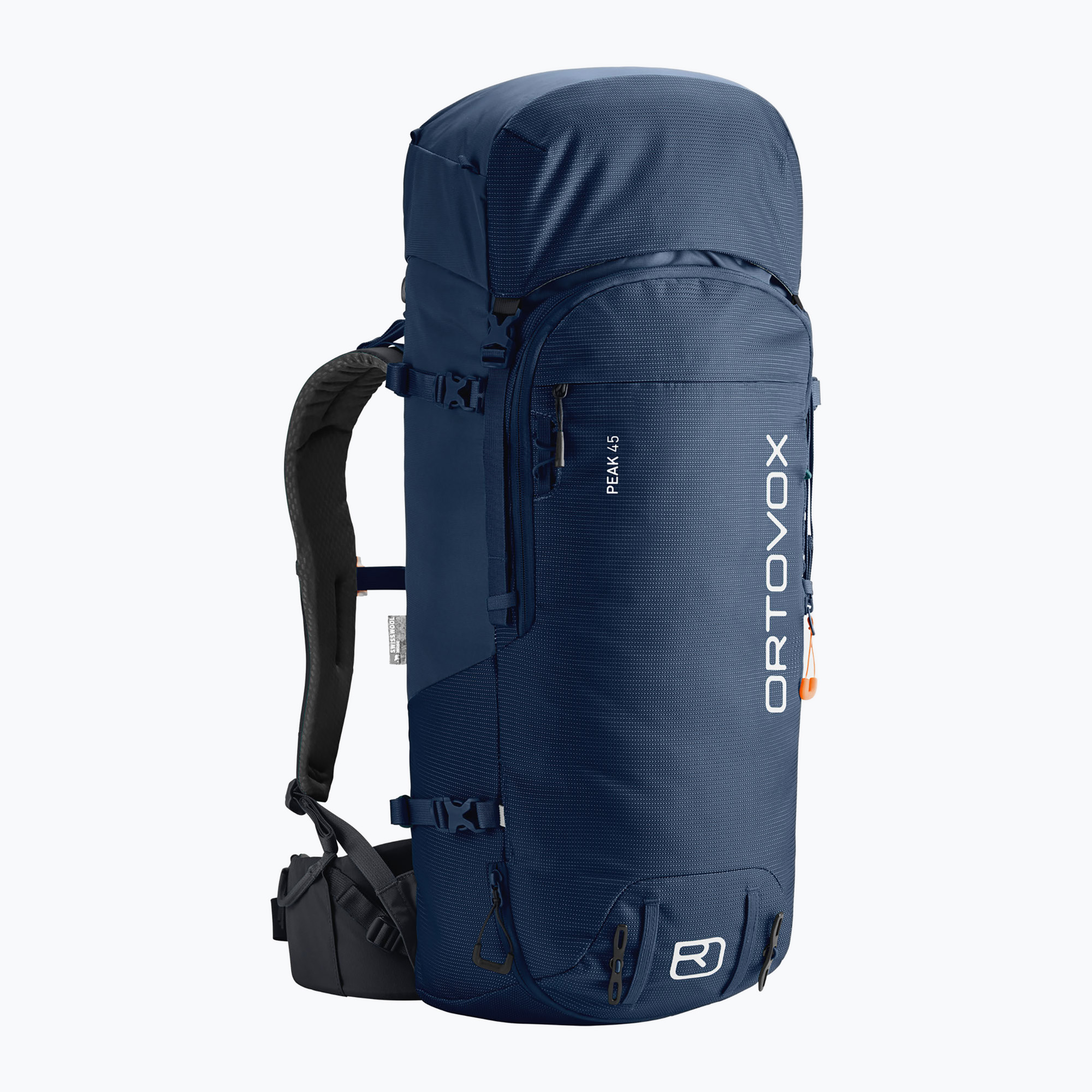 Batoh ORTOVOX Peak 45 l deep ocean (Peak 45 4626700006)