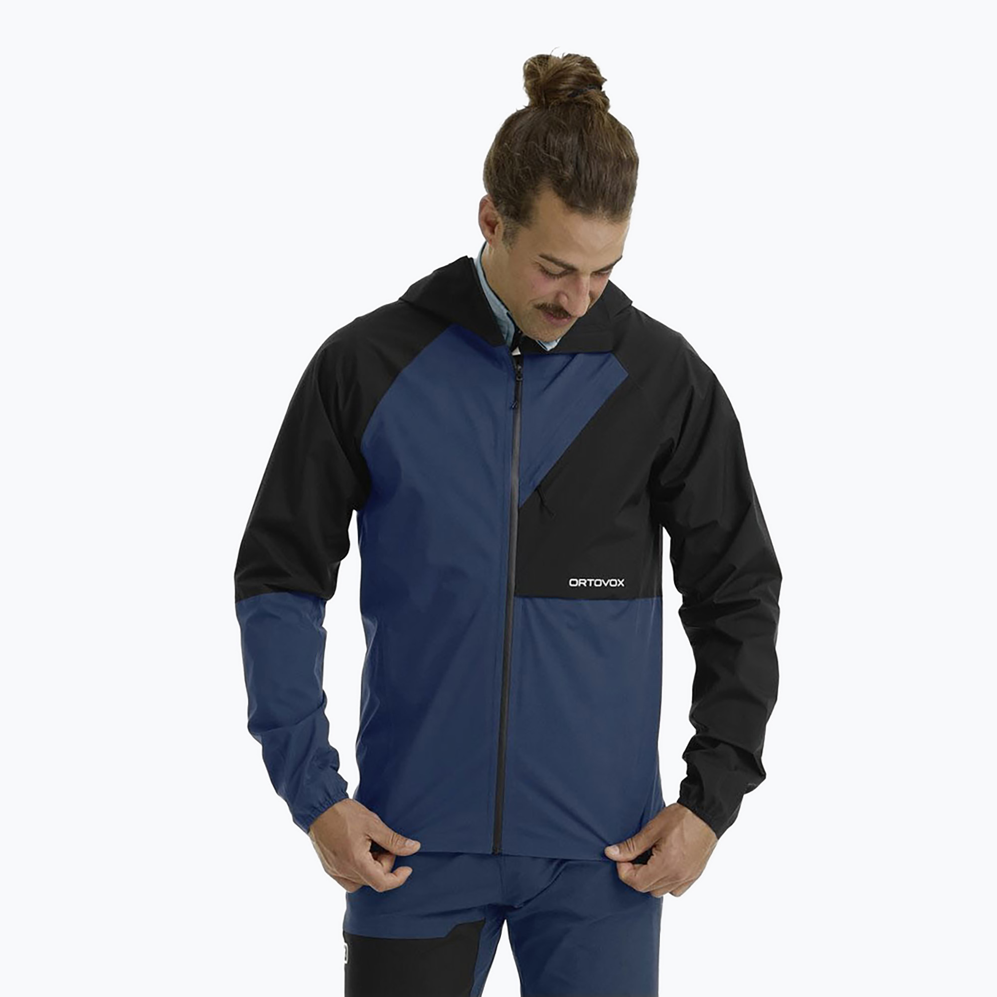 Bunda ORTOVOX Piz Selva 2.5 deep ocean (Piz Selva 2.5 6274600008)