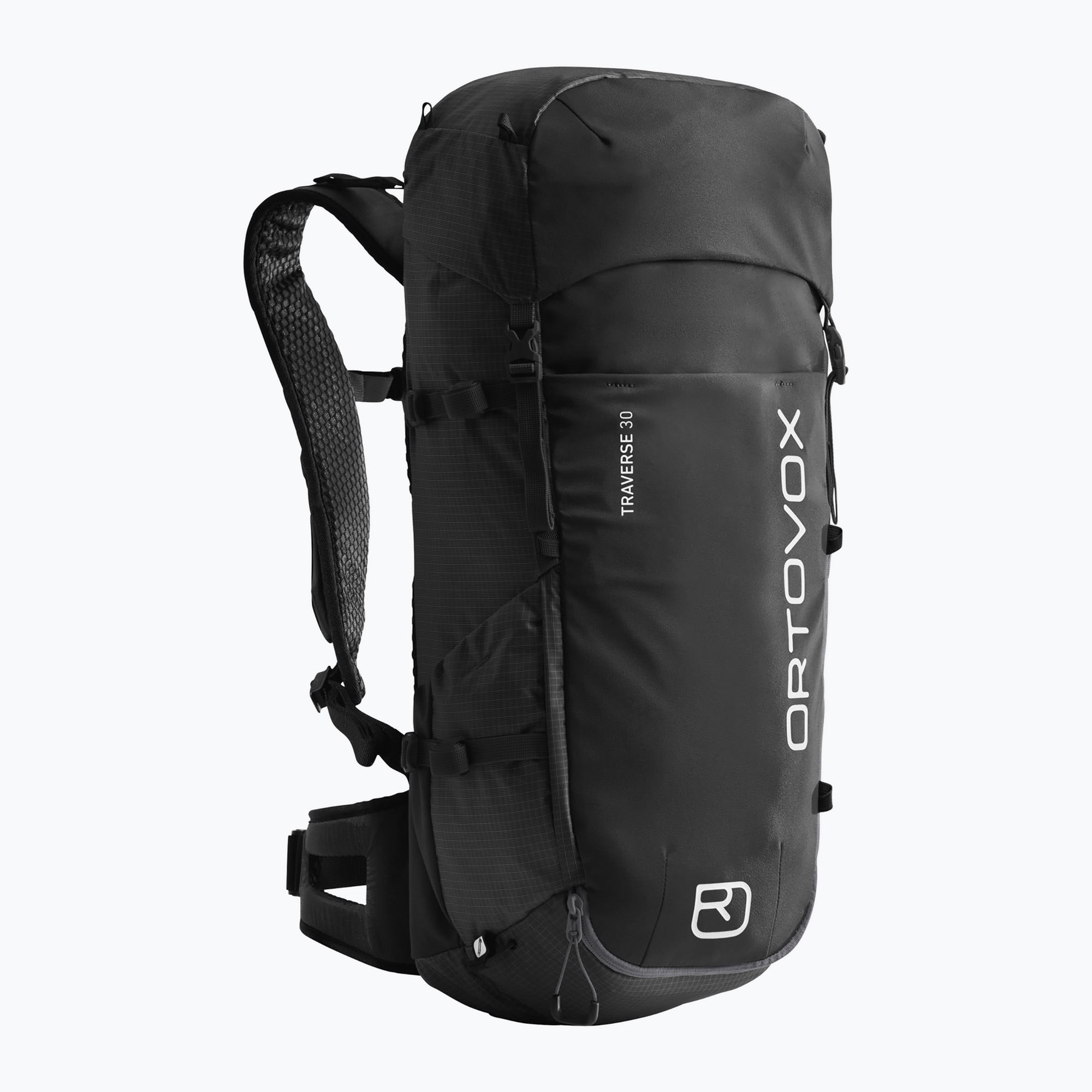Batoh ORTOVOX Traverse 30 l black raven (Traverse 30 4856300001)