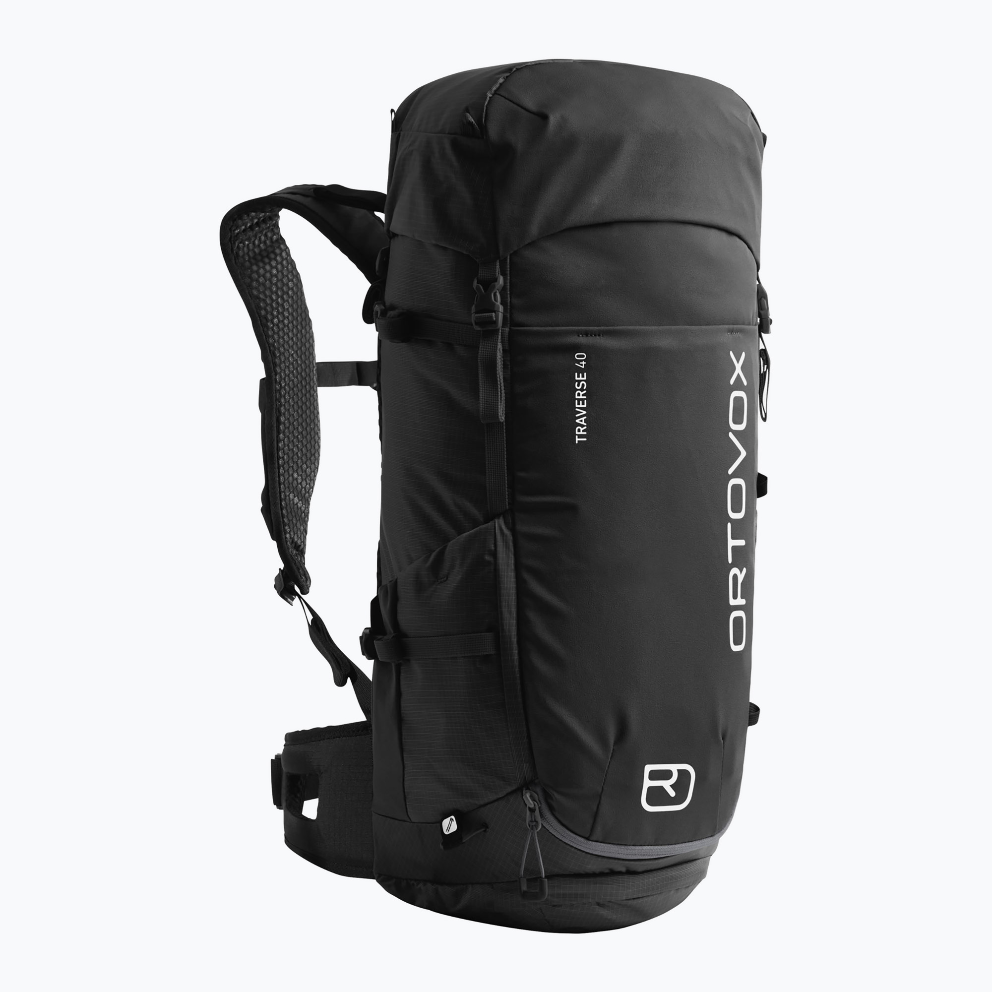 Batoh ORTOVOX Traverse 40 l black raven