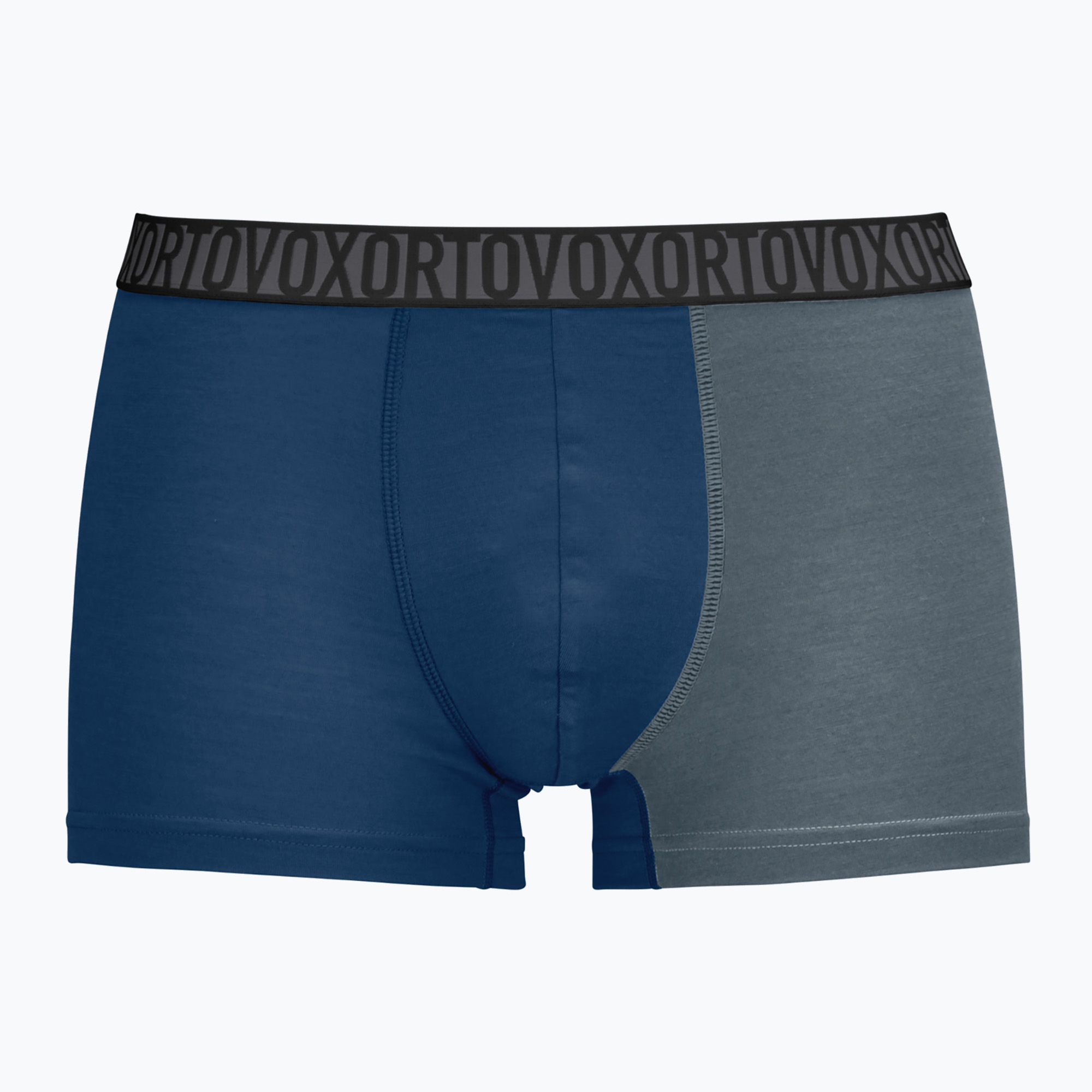 Pánske termo boxerky ORTOVOX 150 Essential Briefs deep ocean (150 Essential Briefs 8890400039)