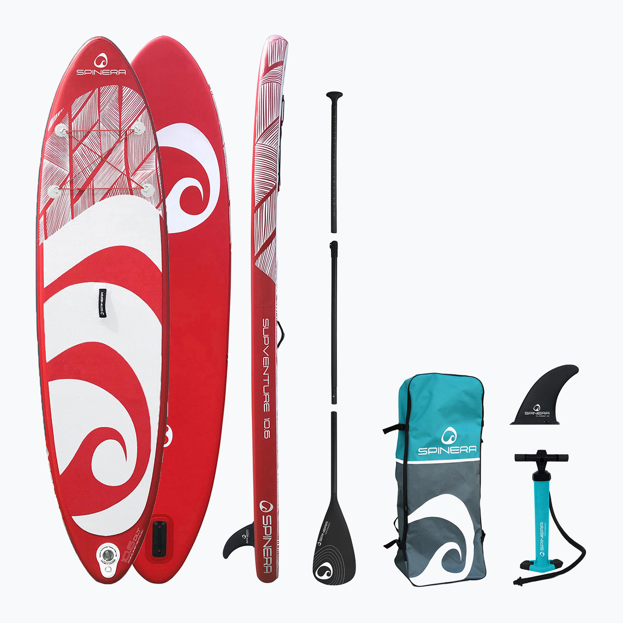 SUP SPINERA Supventure 10'6 20251 doska (Supventure 10'6" 20251)