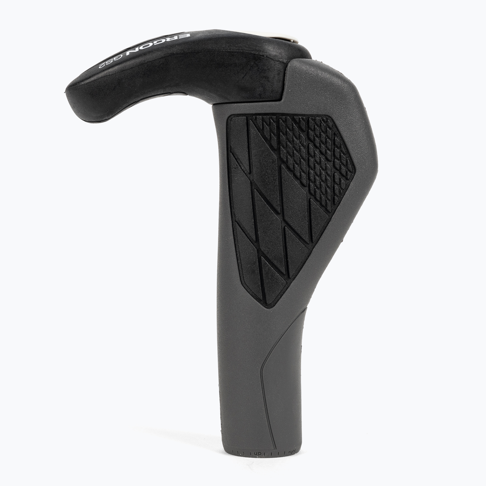Ergon GRIP GS 2 gripy na riadidlá čierne ER-42410020 (GS2 ER-42410020)