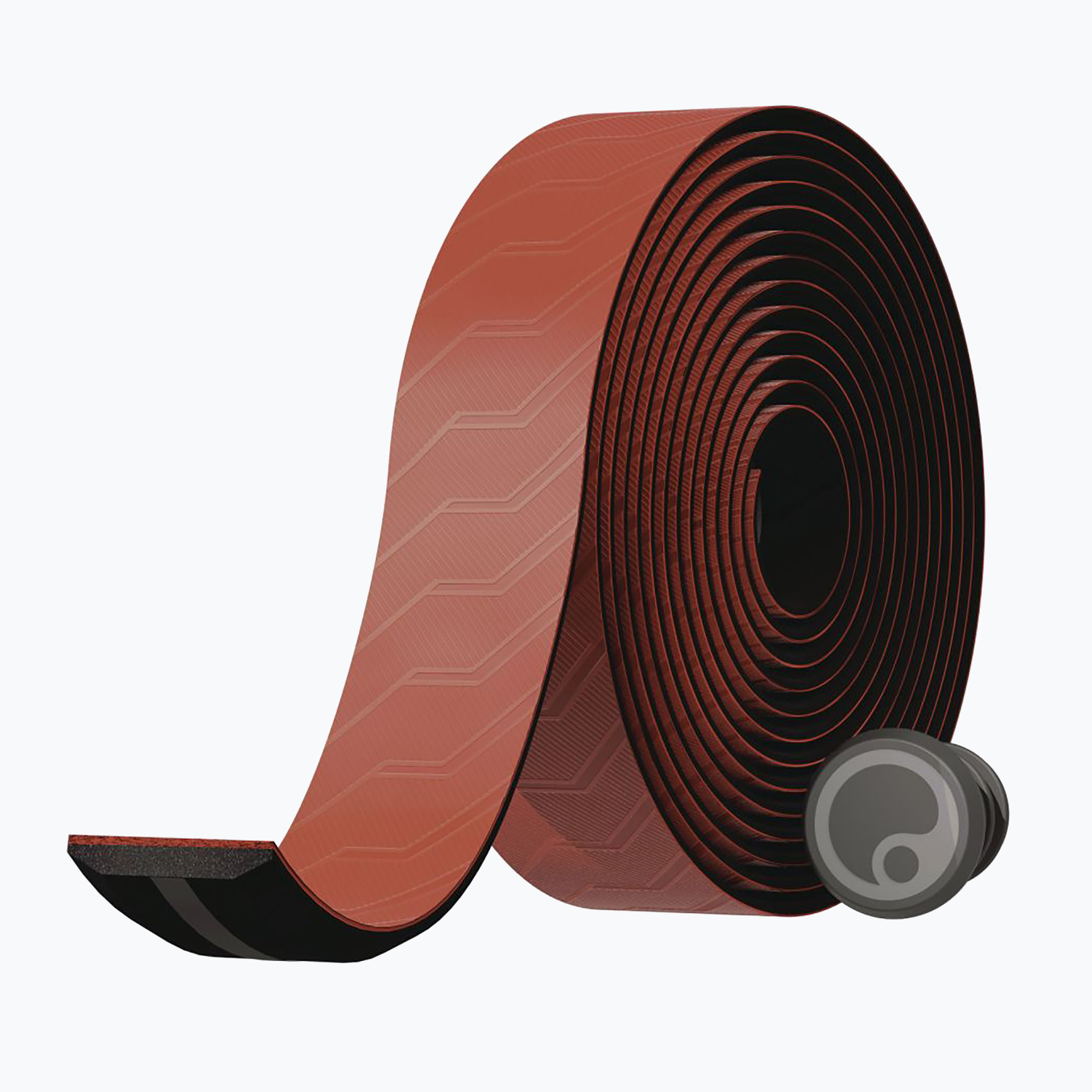 Omotávka na riadidlá Ergon BT Gravel rusty red (BT Gravel ER-42500034)