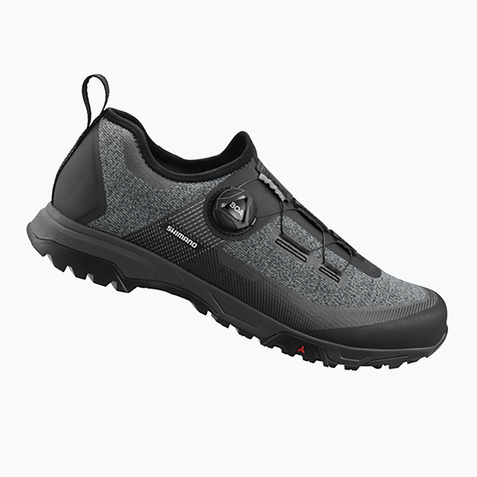 Pánska cyklistická obuv Shimano SH-ET701 black (SH-ET701 ESHET701MCL01S)