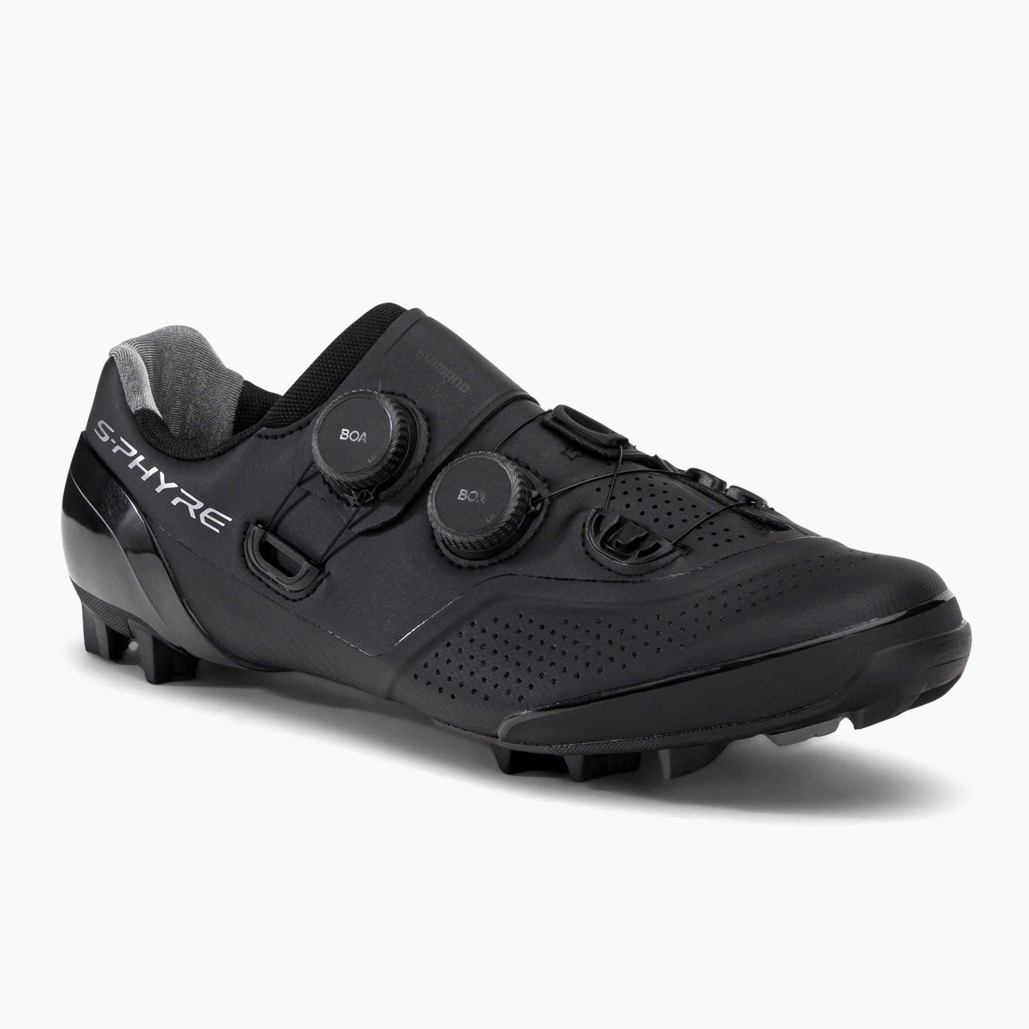 Shimano SH-XC902 pánska MTB cyklistická obuv čierna ESHXC902MCL01S44000 (SH-XC902 ESHXC902MCL01S)