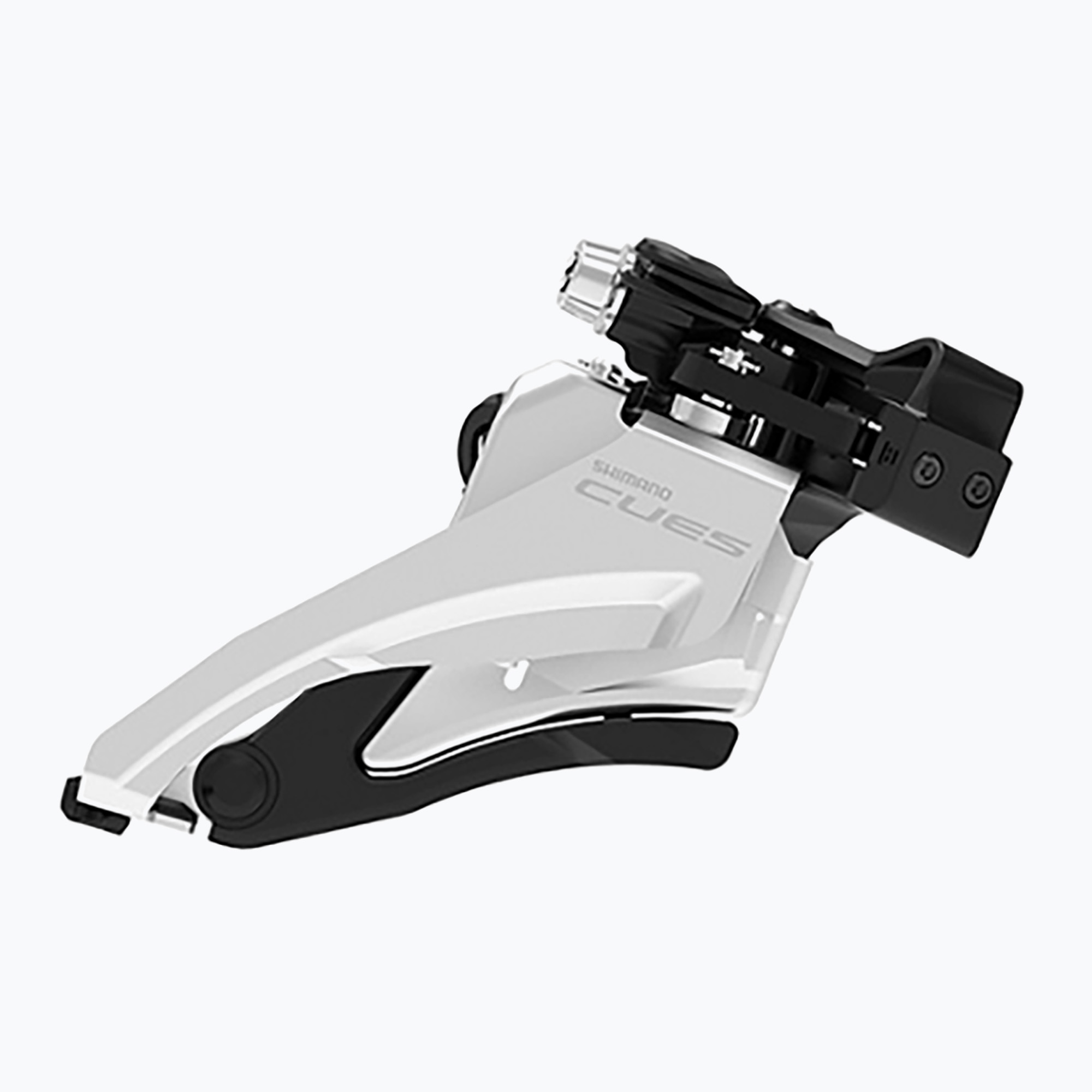 Shimano Cues FD-U4000 SS predné bicyklové prehadzovačky pre držiak (FD-U4000 EFDU4000MX4)