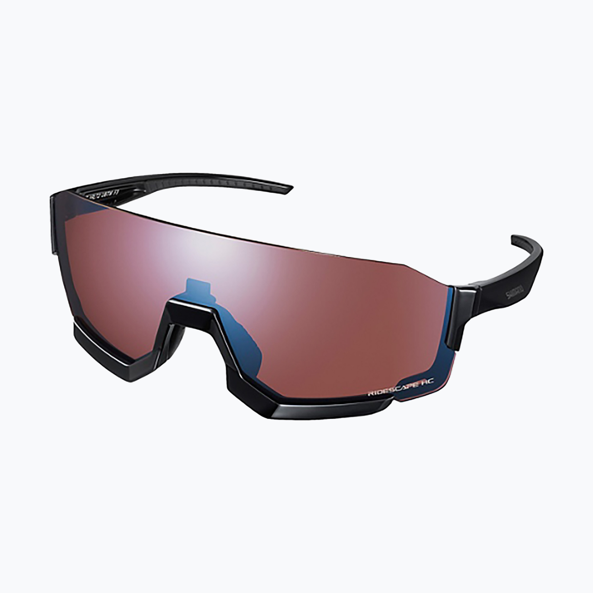 Slnečné okuliare Shimano CE-ARLT2 Aerolite black/ridescape hc (CE-ARLT2 Aerolite ECEARLT2HCL01)
