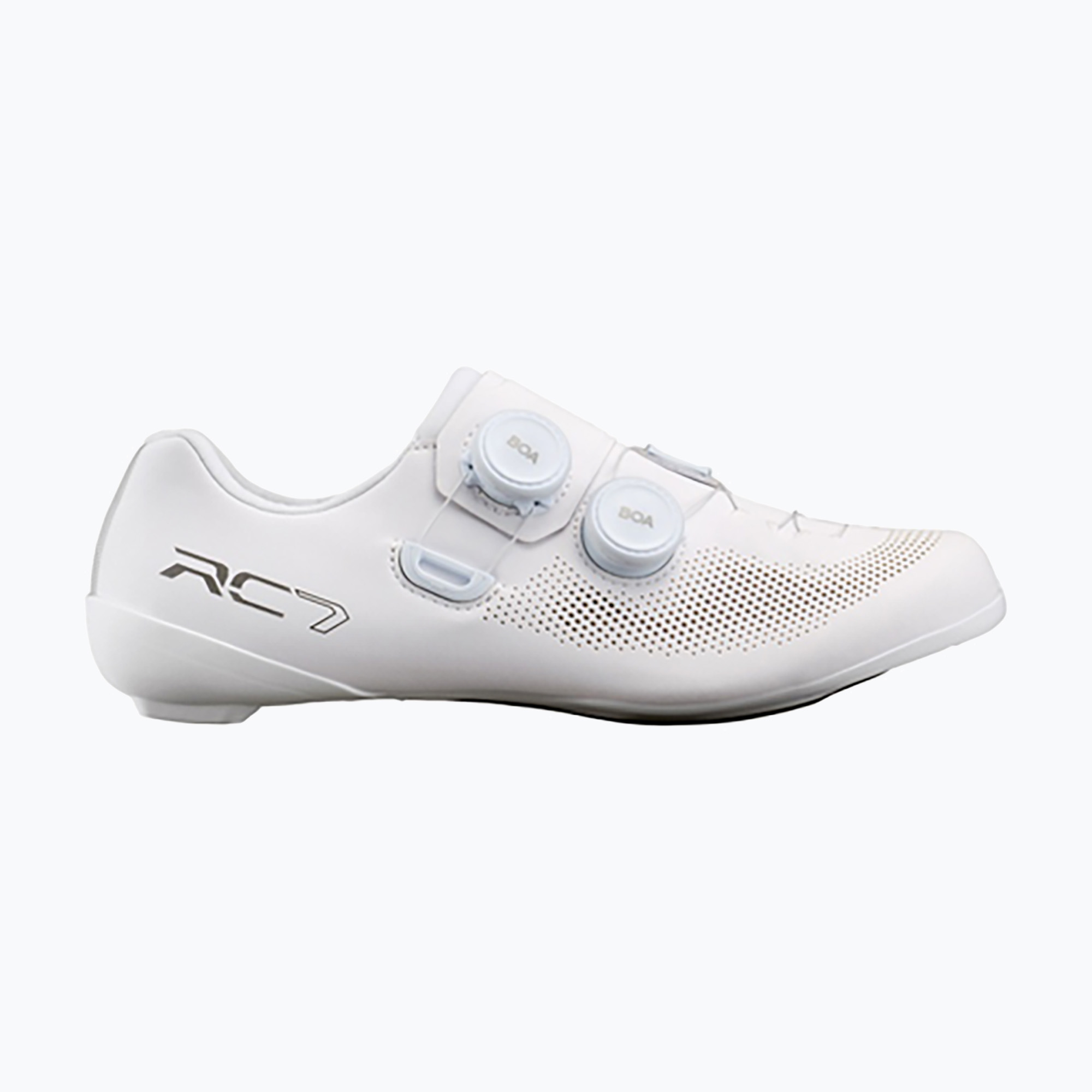 Dámske tretry Shimano SH-RC703W white (SH-RC703W ESHRC703WCW01W38000)