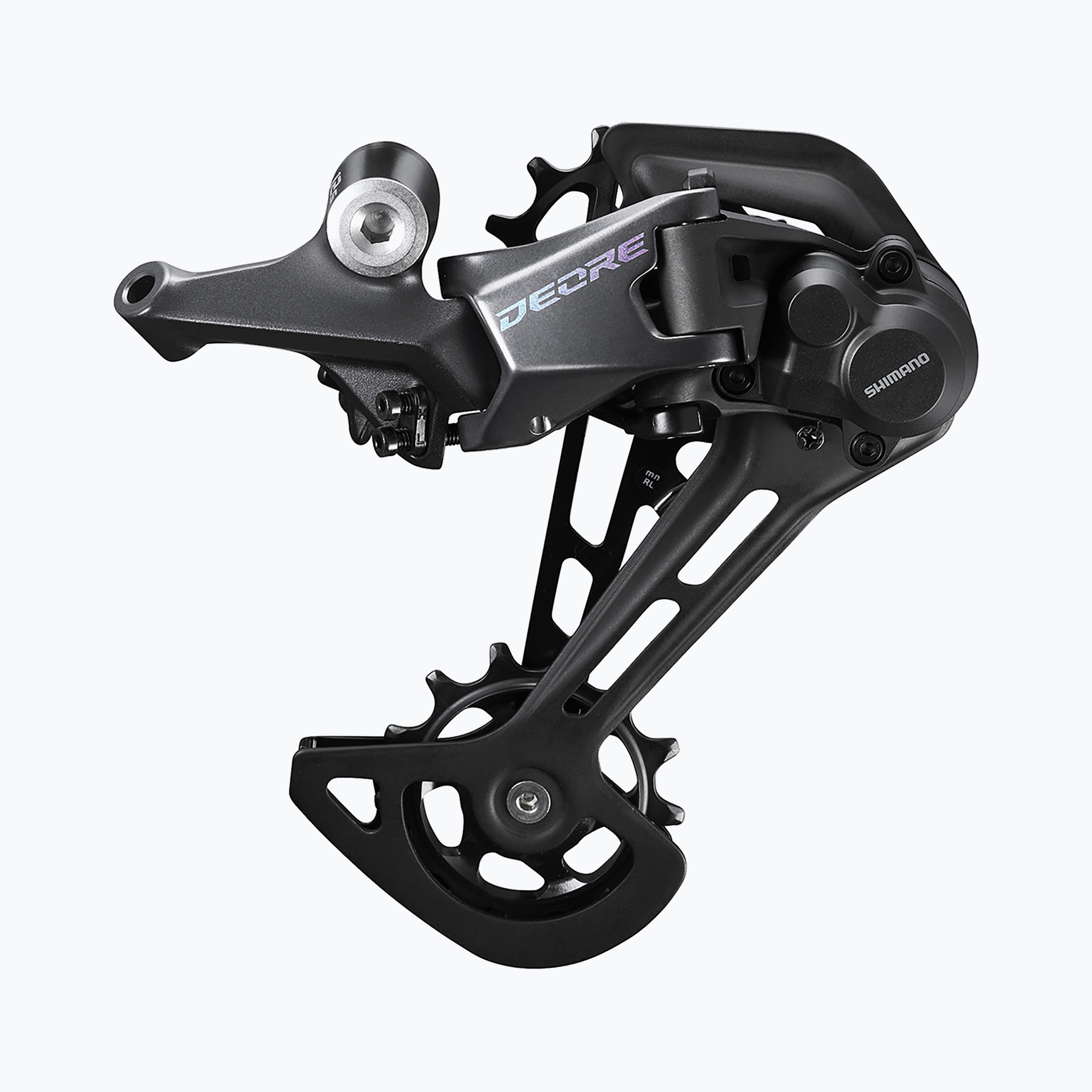 Shimano RD-M6100 zadná prehadzovačka na bicykel čierna IRDM6100SGS (RD-M6100 12rz IRDM6100SGS)
