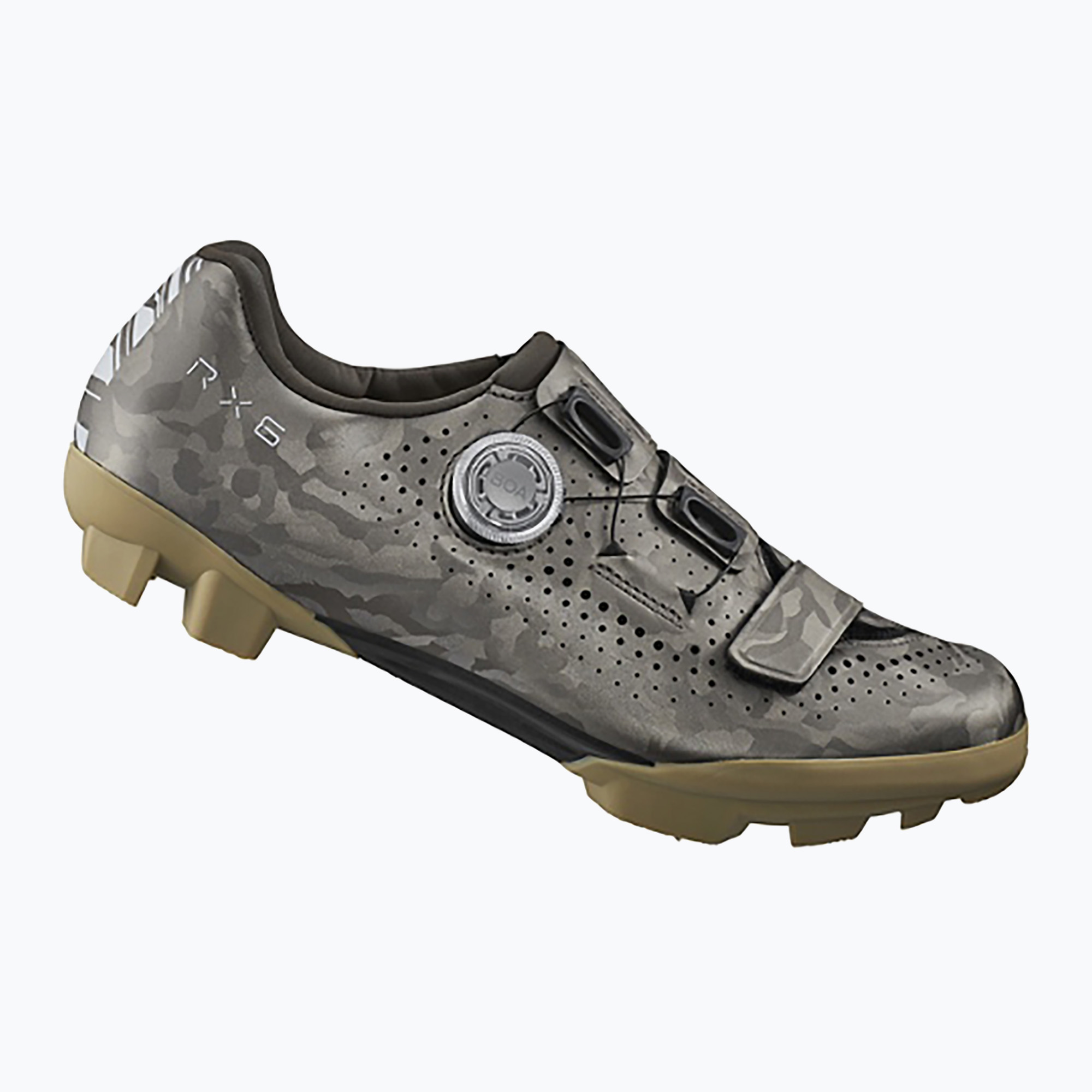 Dámska obuv na štrk Shimano SH-RX600 sand beige (SH-RX600W ESHRX600WCF09W)