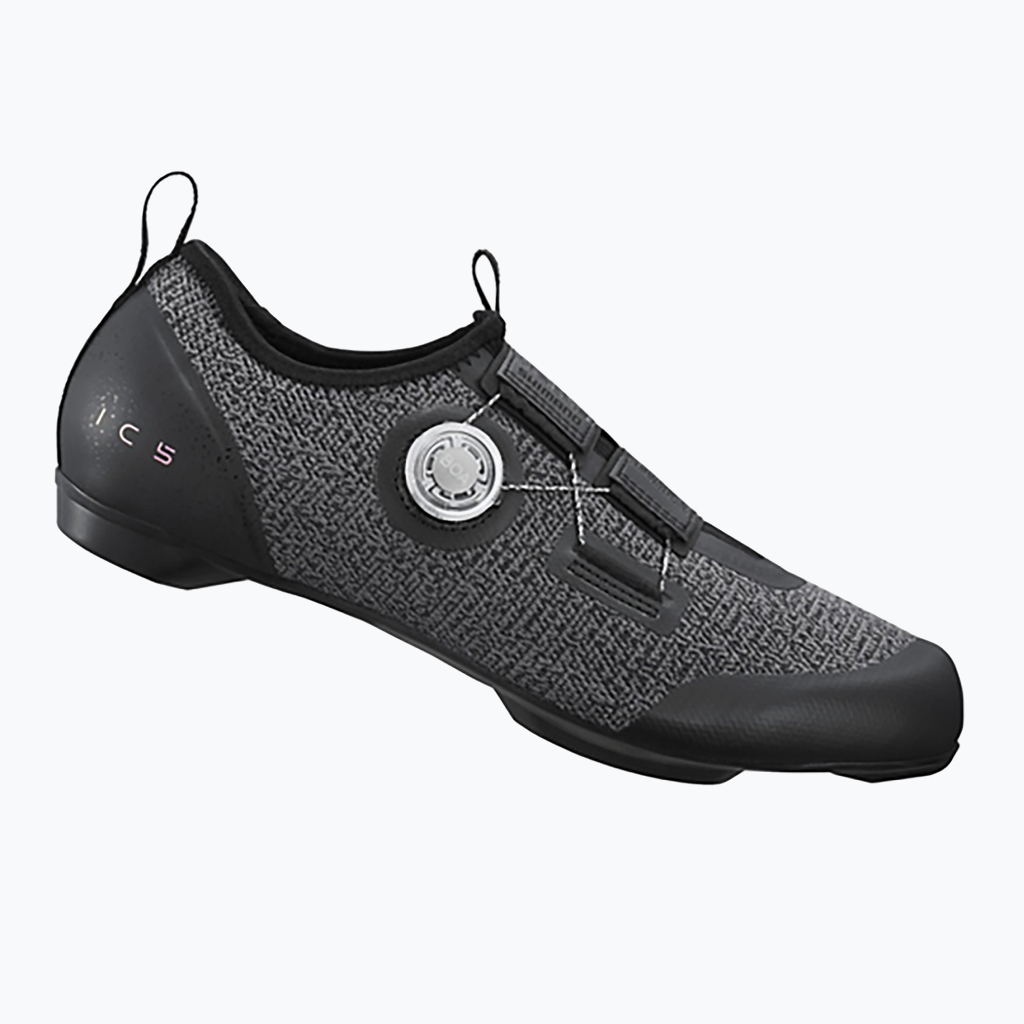 Obuv na trenažér Shimano SH-IC501 Fuze čierna (SH-IC501 ESHIC501MCL01W)