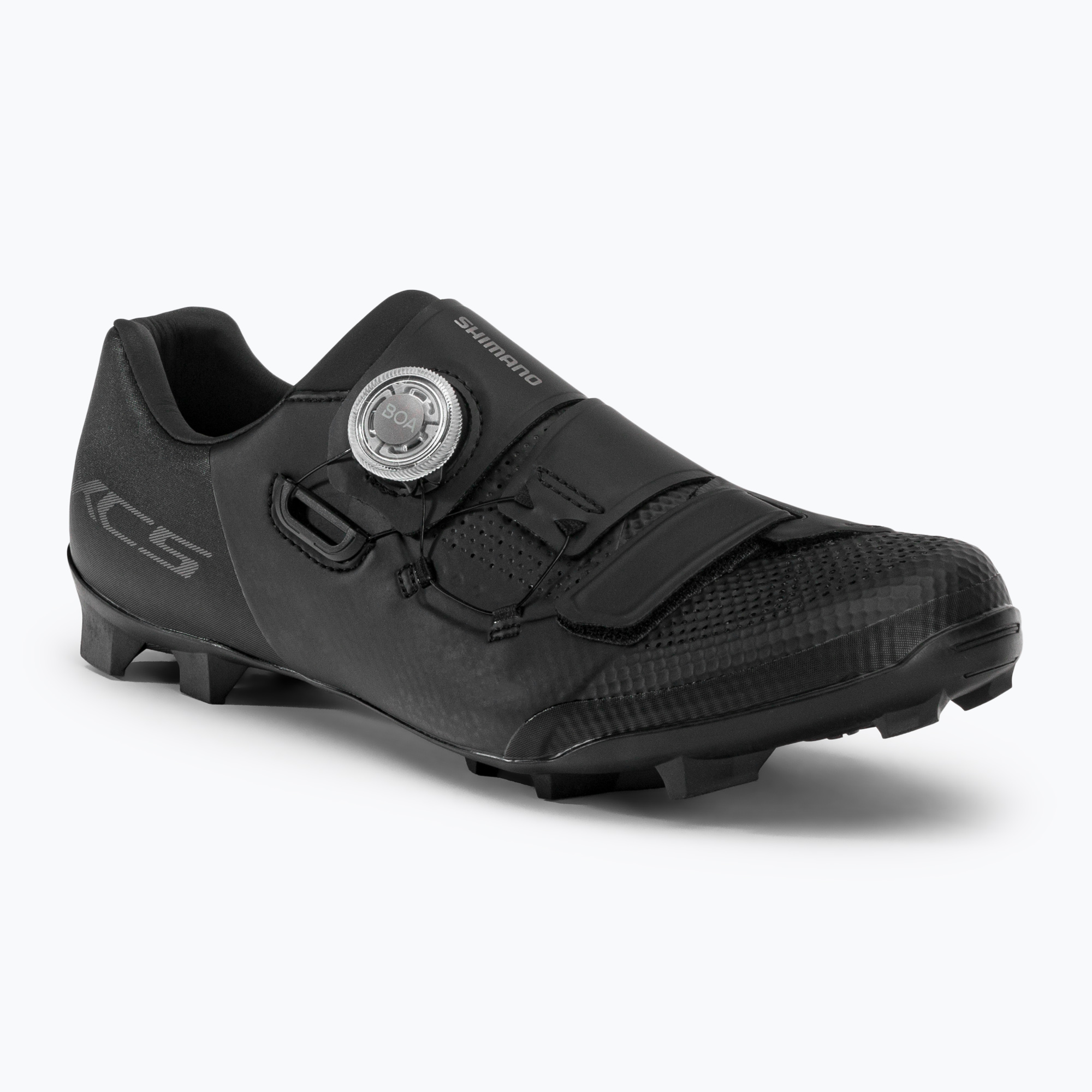 Shimano SH-XC502 pánska MTB cyklistická obuv čierna ESHXC502MCL01S43000 (SH-XC502 ESHXC502MCL01S)