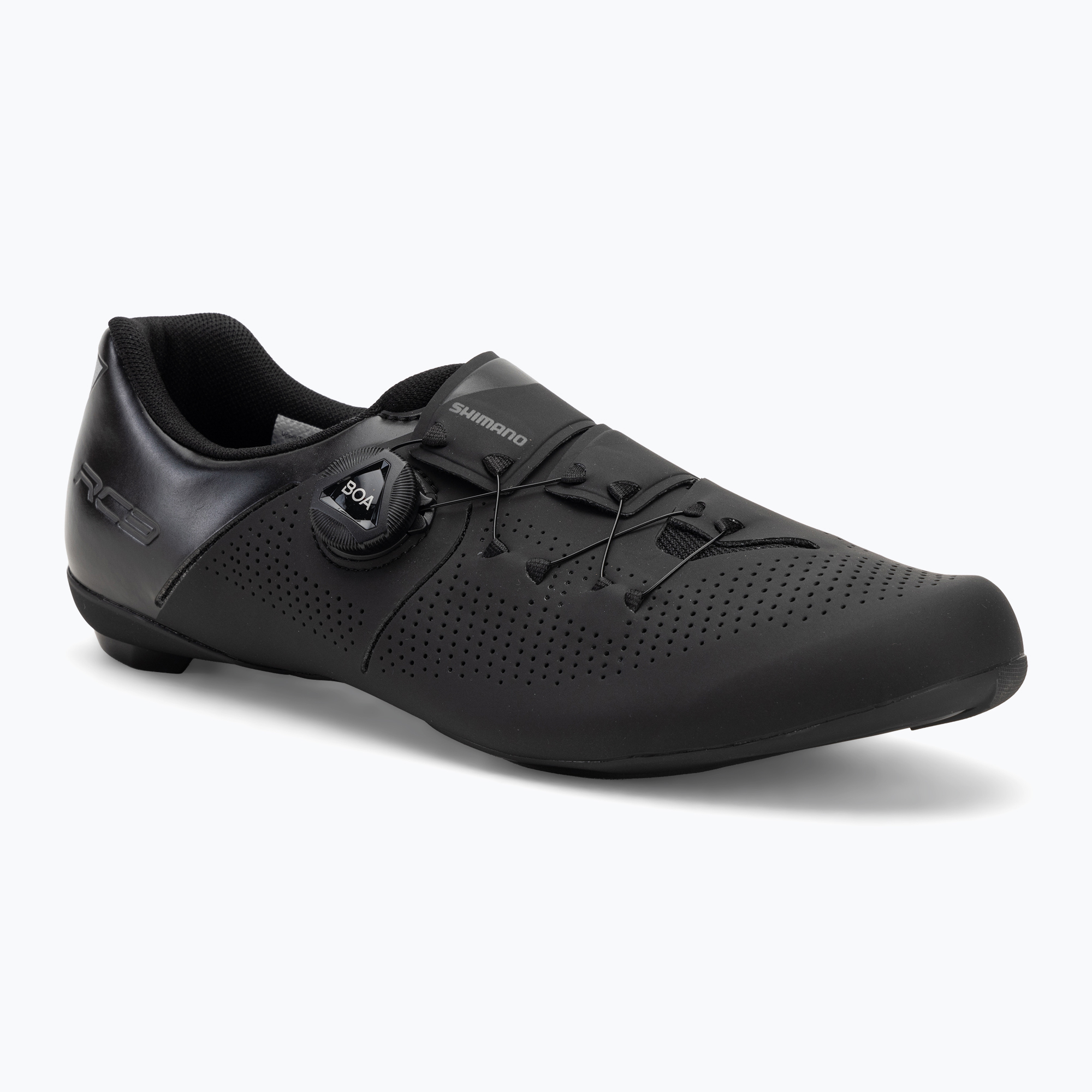 Pánske tretry Shimano SH-RC302 black (SH-RC302 ESHRC302MGL01S46000)