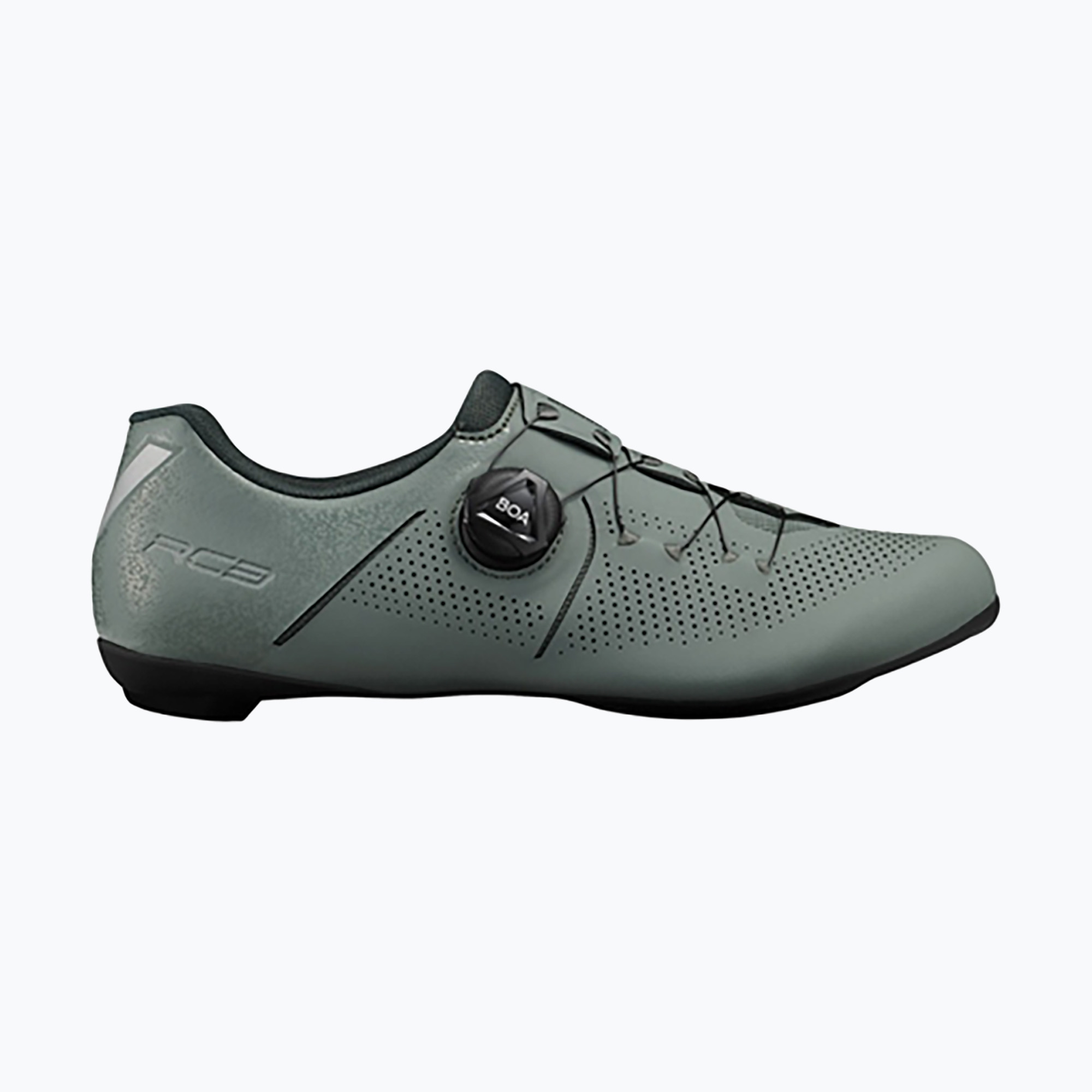 Dámske tretry Shimano SH-RC302W sage green (SH-RC302W ESHRC302WGE31W37000)