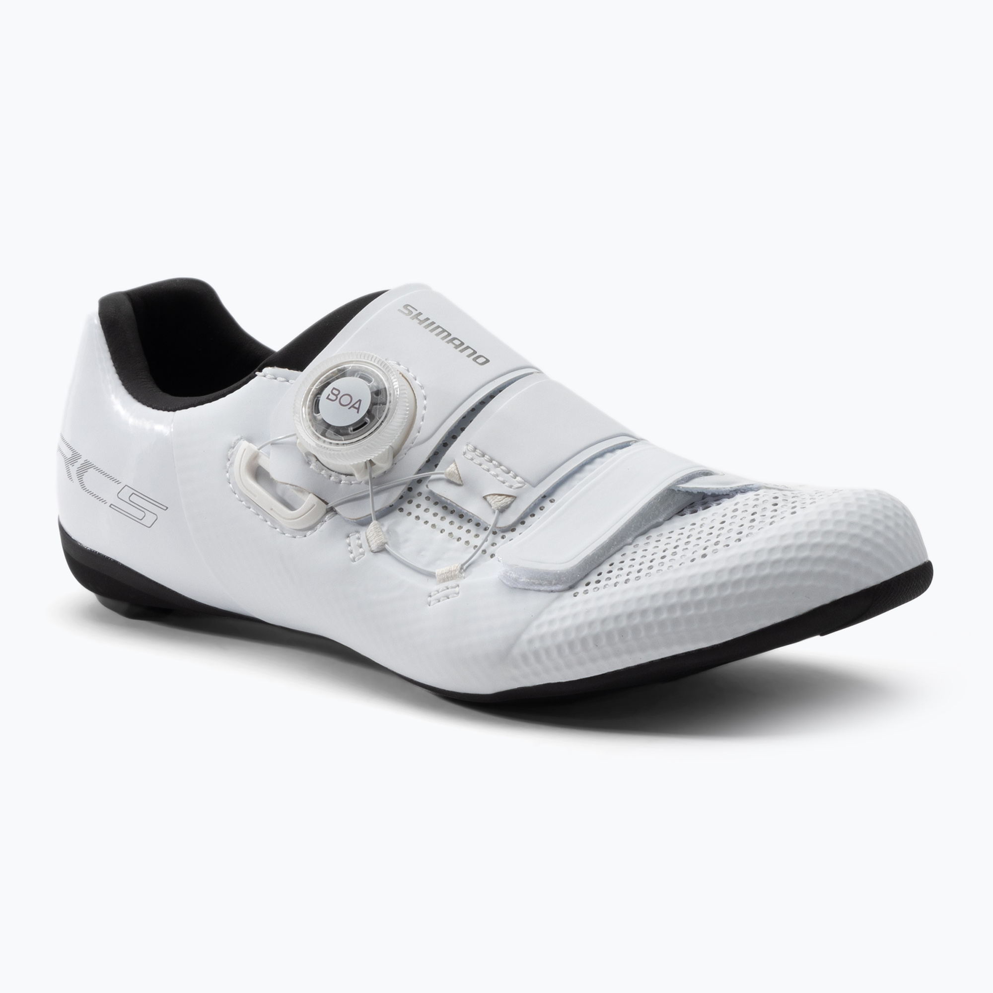 Dámska cestná obuv Shimano RC502 White ESHRC502WCW01W37000 (SH-RC502W ESHRC502WCW01W)
