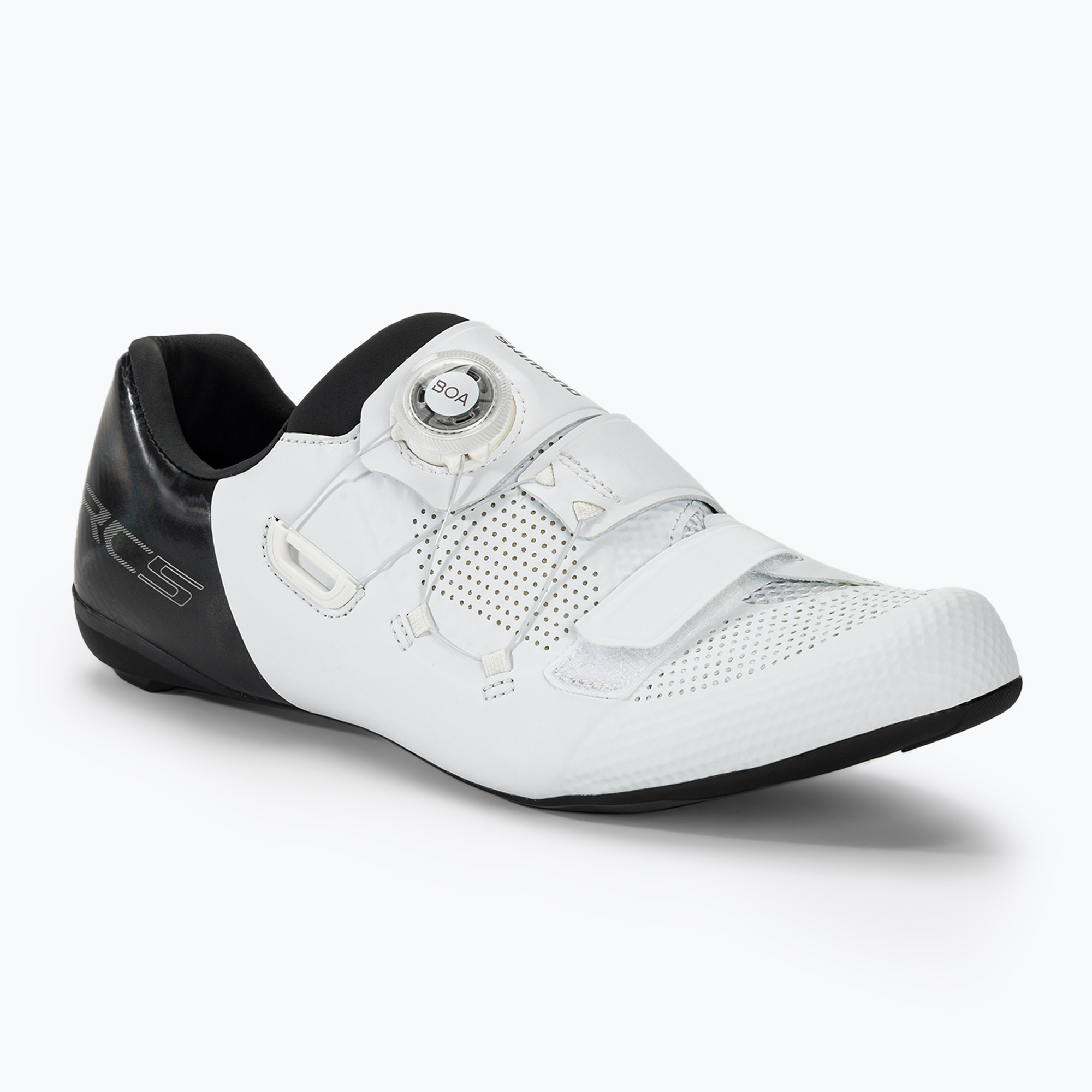 Pánska cestná obuv Shimano SH-RC502 white (SH-RC502 ESHRC502MCW01S)
