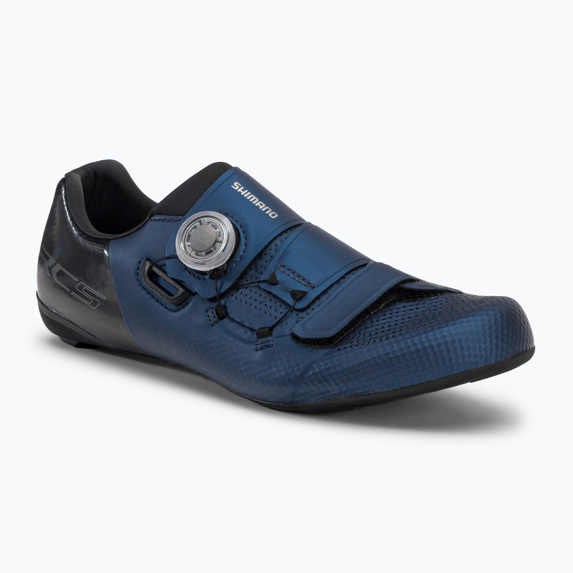 Shimano SH-RC502 pánska cyklistická obuv navy blue ESHRC502MCB01S47000 (SH-RC502 ESHRC502MCB01S)