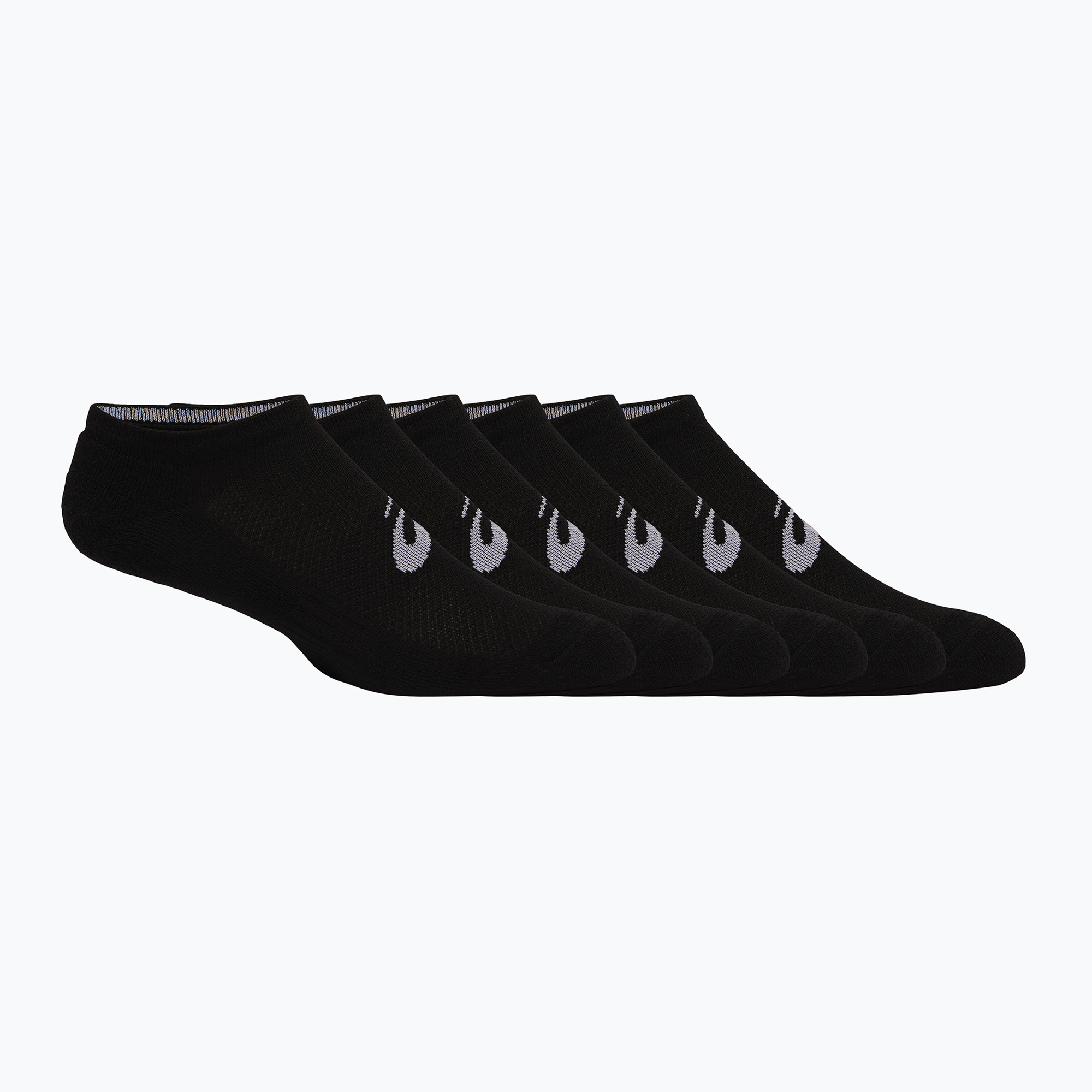 ASICS členkové ponožky 6 párov performance black (Ankle 3033B556)