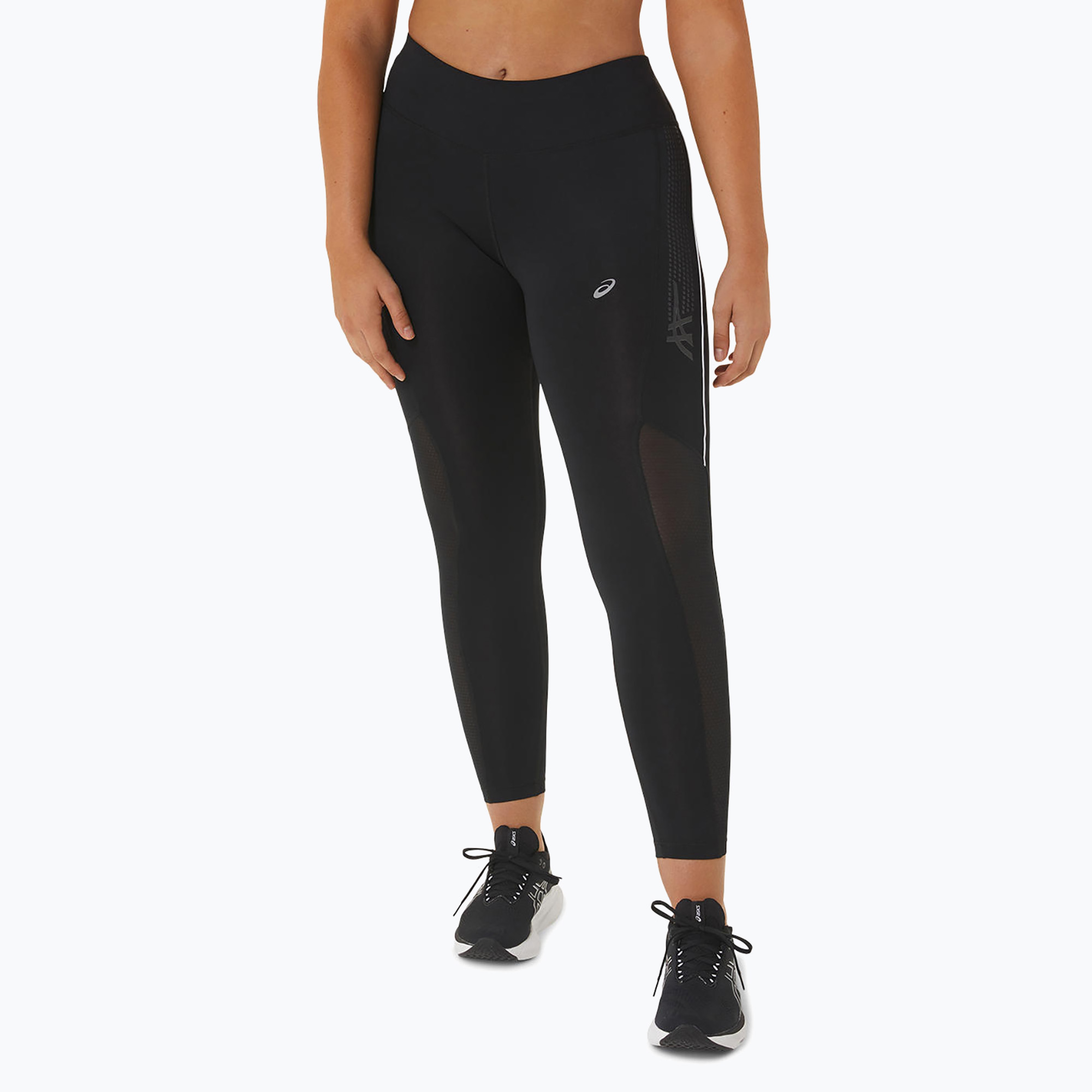 Dámske bežecké legíny ASICS Icon performance black (Icon 2012C739-001)