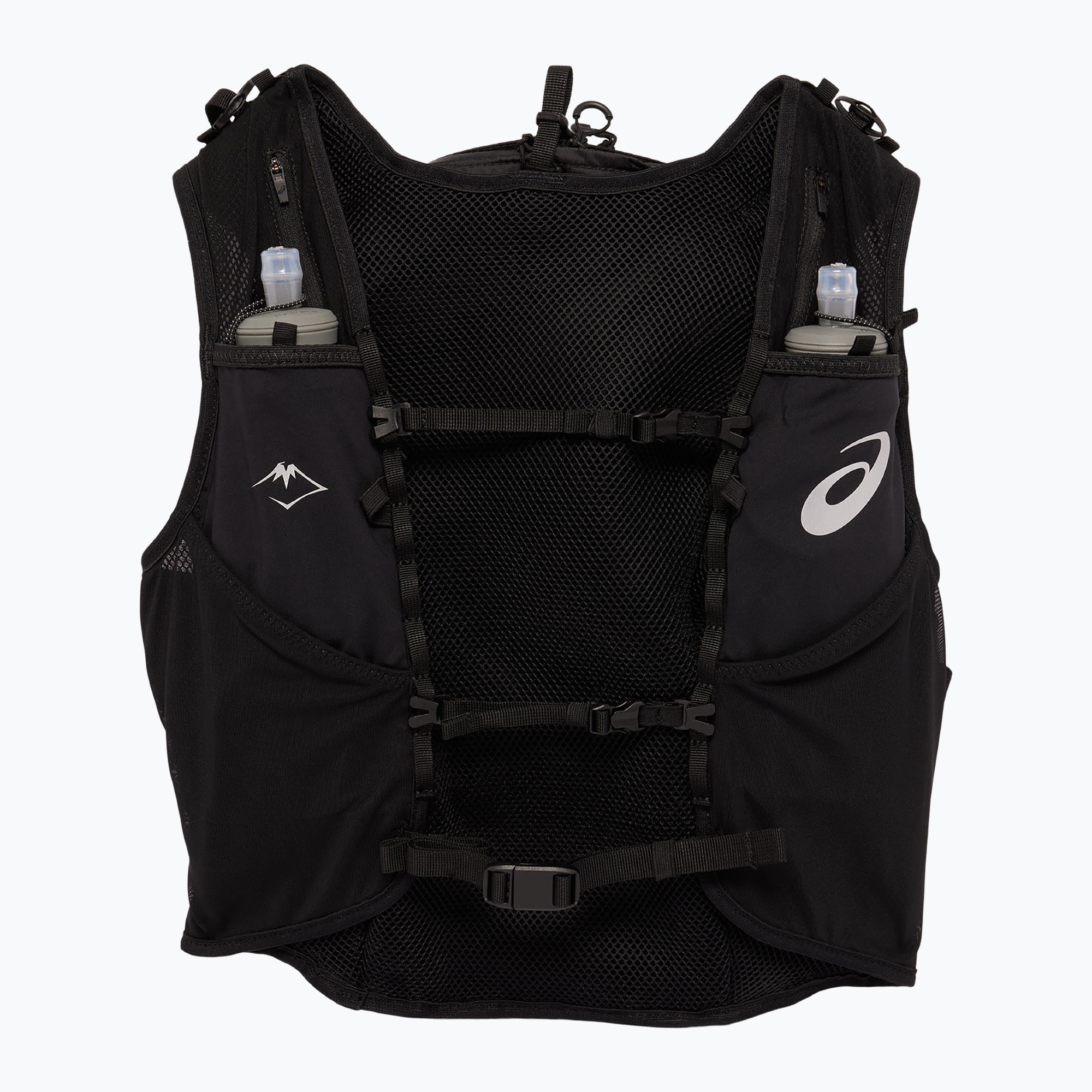 ASICS Fujitrail 15 l performance čierny bežecký batoh (Fujitrail 15 3013A876)