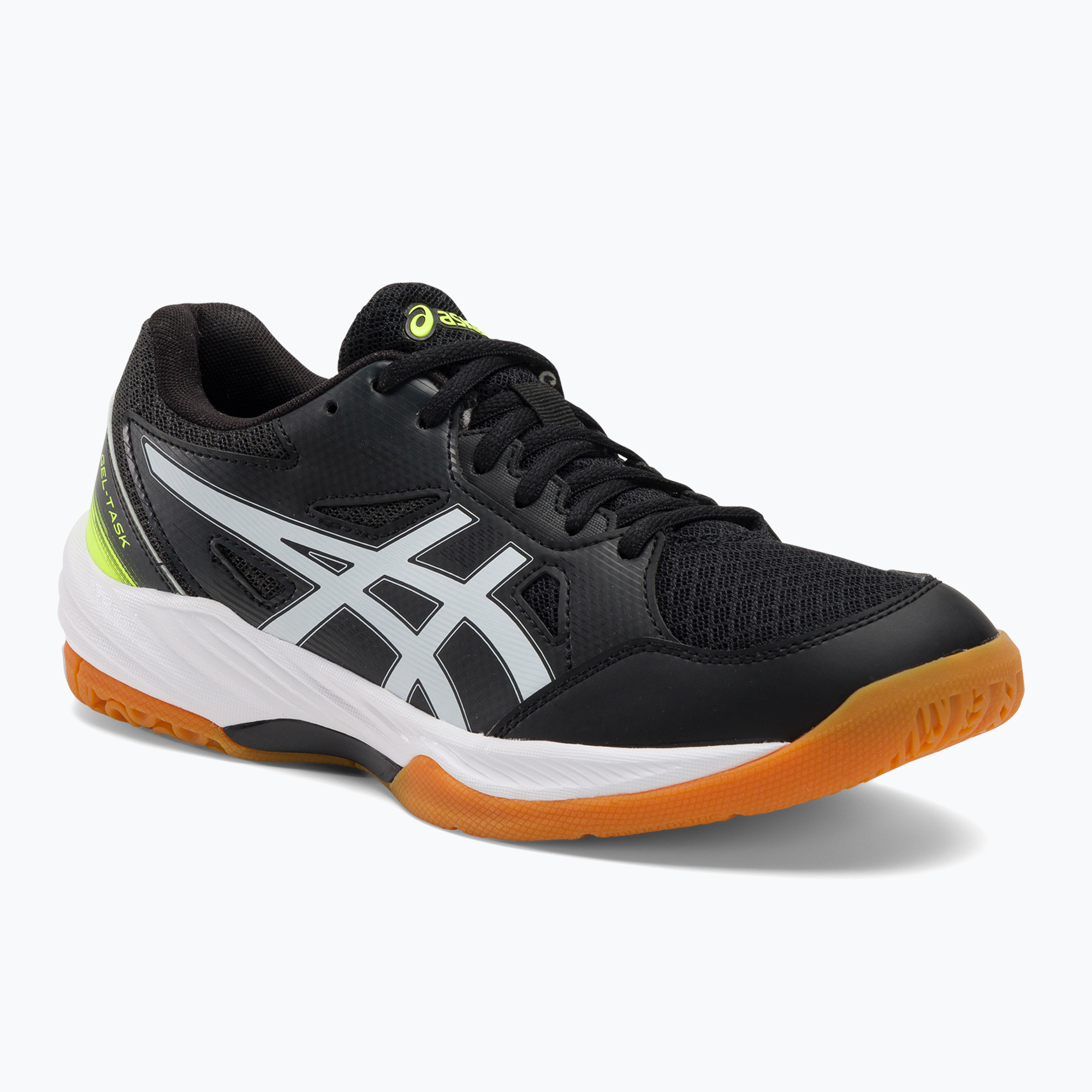 ASICS pánska volejbalová obuv Gel-Task 3 black / white (Gel-Task 3 1071A077)