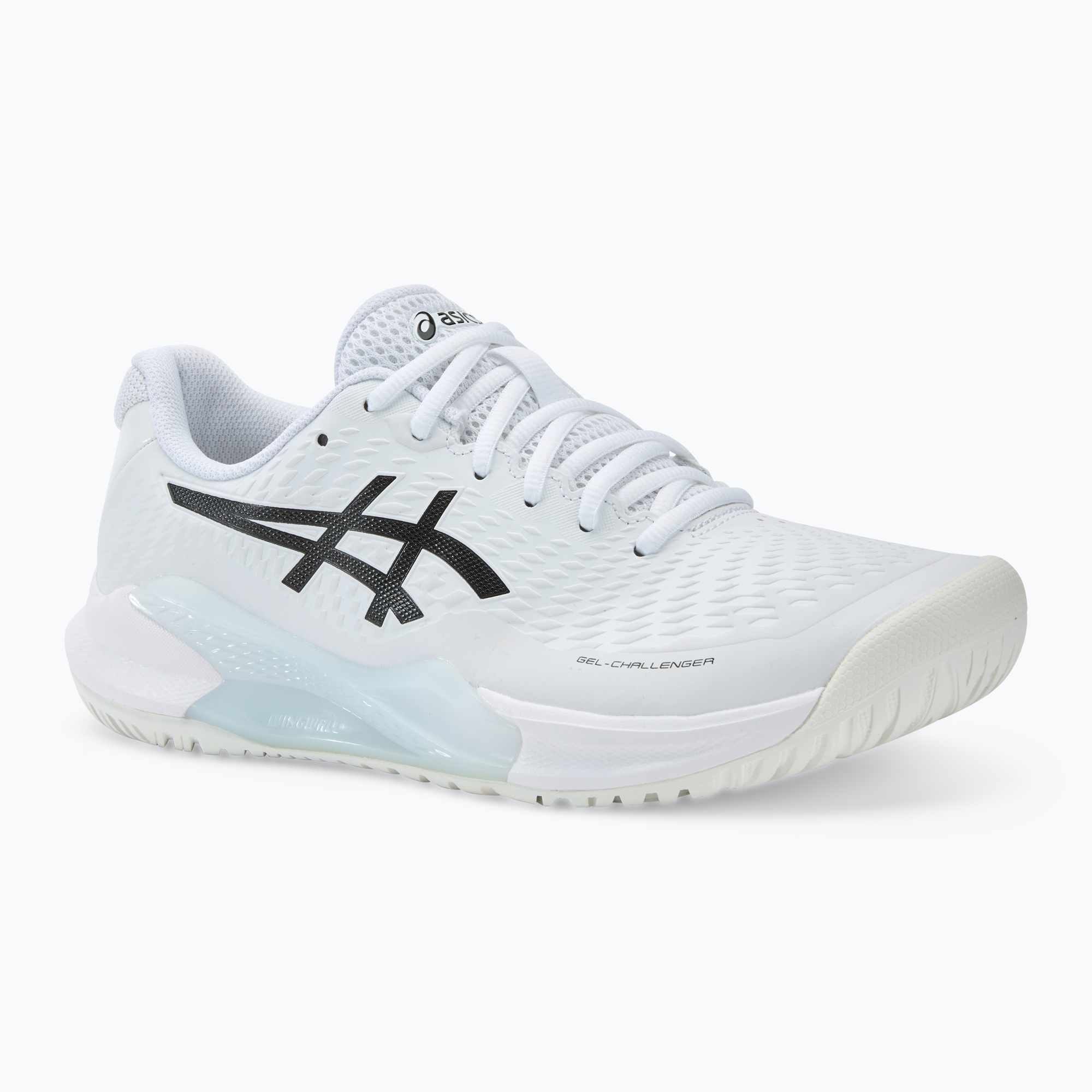 Pánska tenisová obuv ASICS Gel-Challenger 14 white/black (Gel-Challenger 14 1041A405-101)