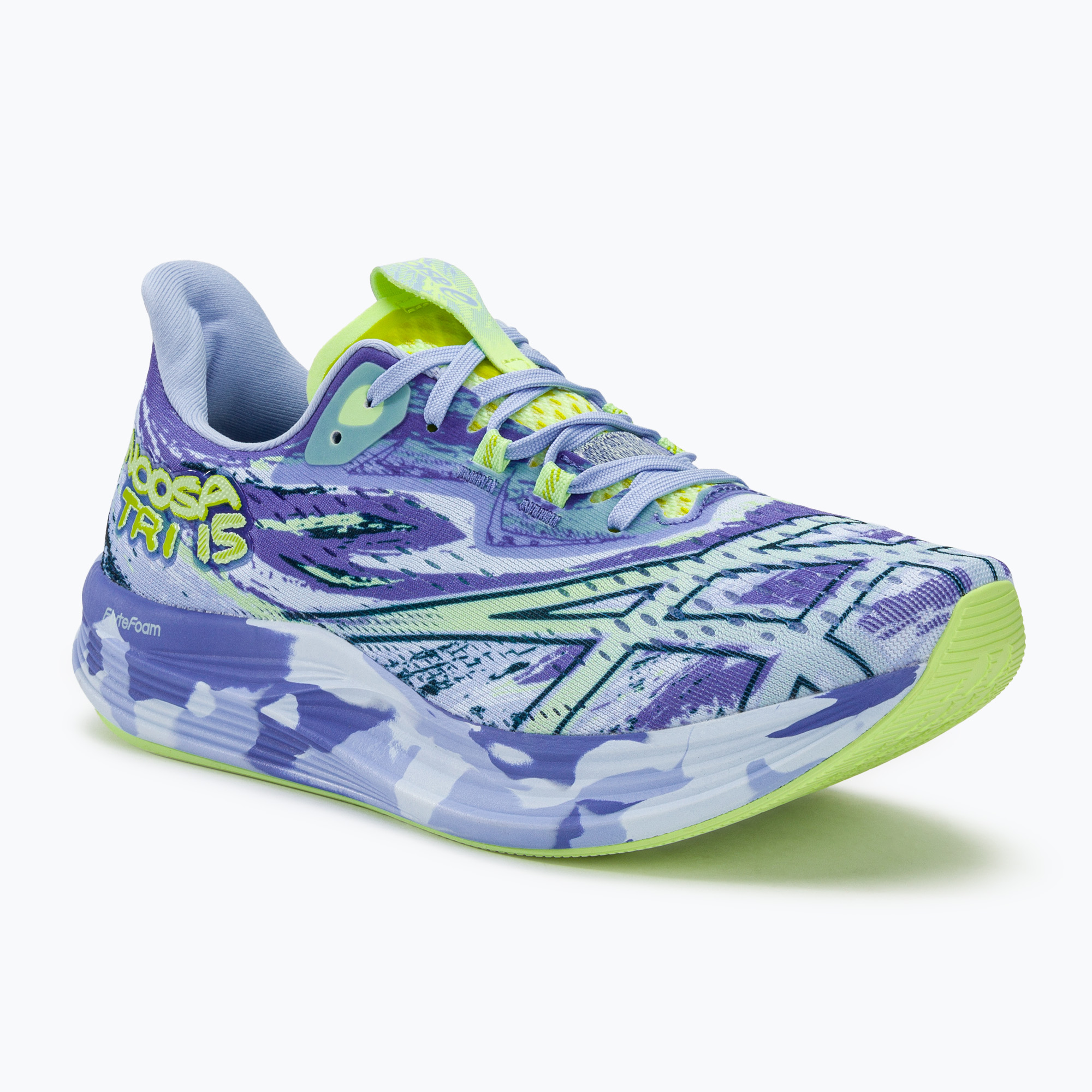 ASICS Noosa Tri 15 dámska bežecká obuv sapphire/illuminate yellow (Noosa Tri 15 1012B429)