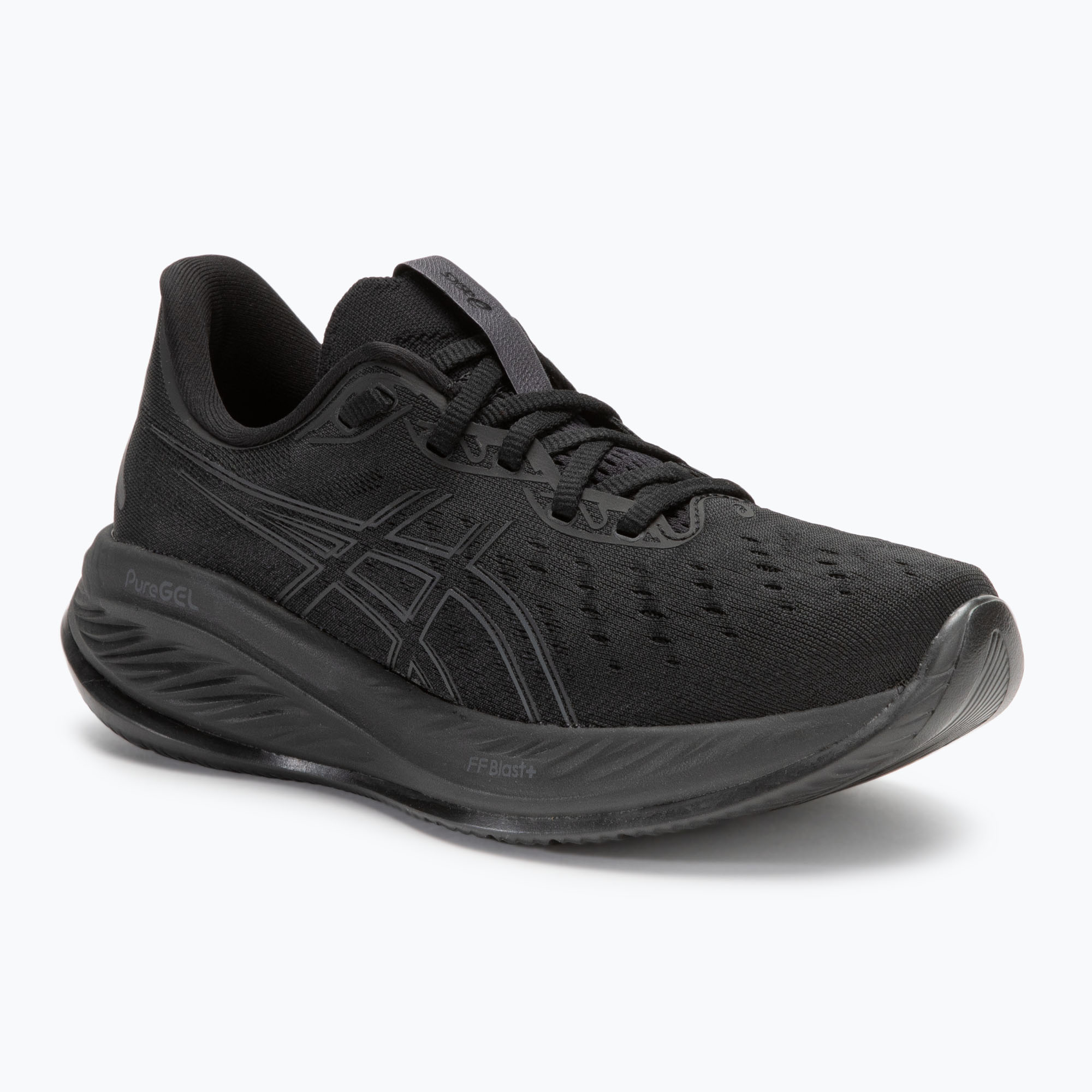 Dámska bežecká obuv ASICS Gel-Cumulus 26 black/black (Gel-Cumulus 26 1012B599-003)