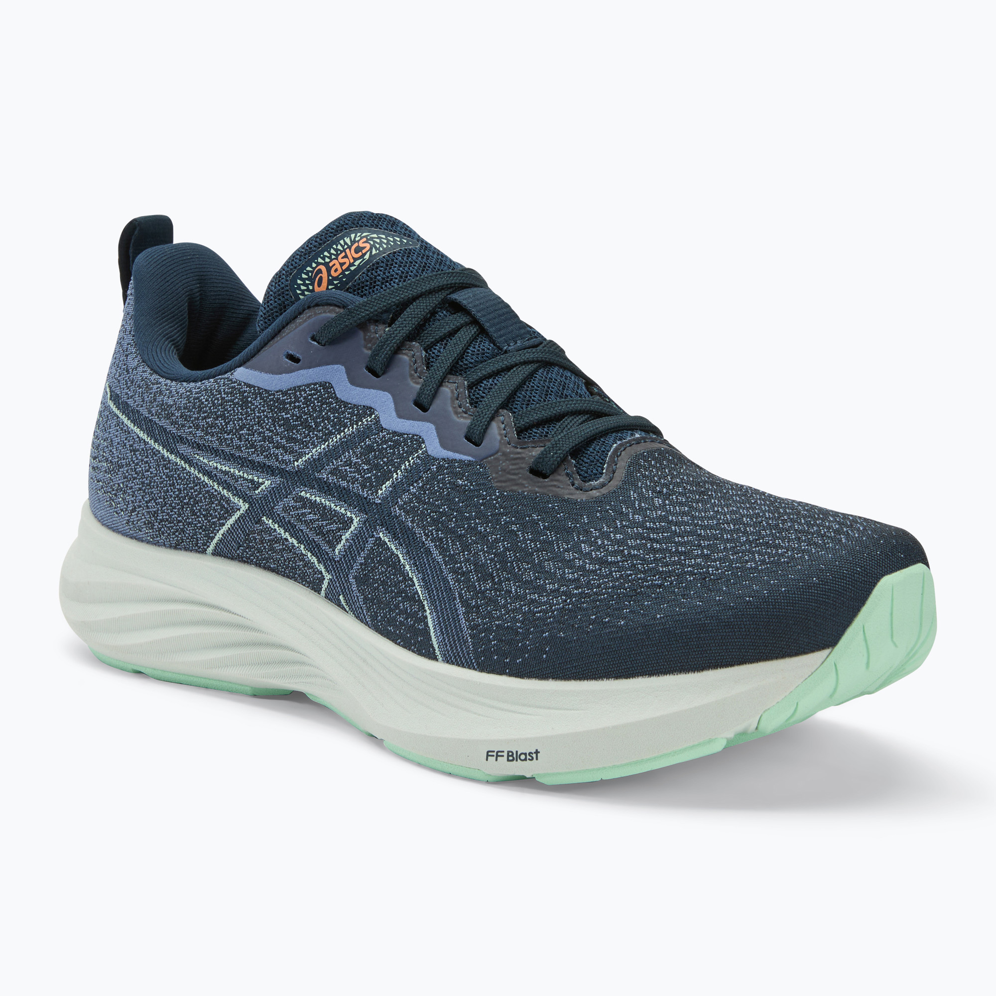 Dámska bežecká obuv ASICS Dynablast 4 french blue/denim blue (Dynablast 4 1012B513-400)
