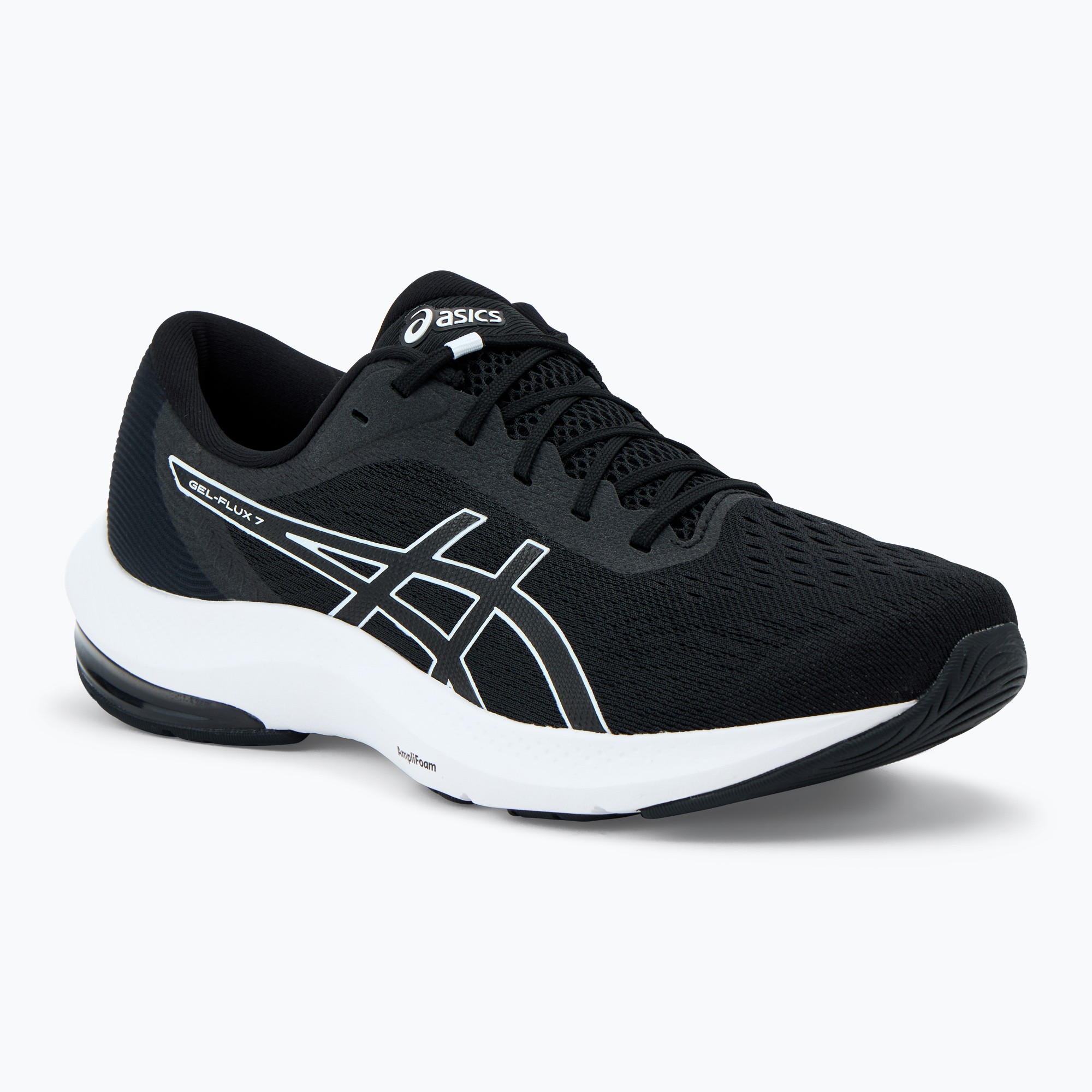Pánska bežecká obuv ASICS Gel-Flux 7 black/white (Gel-Flux 7 1011B639-001)