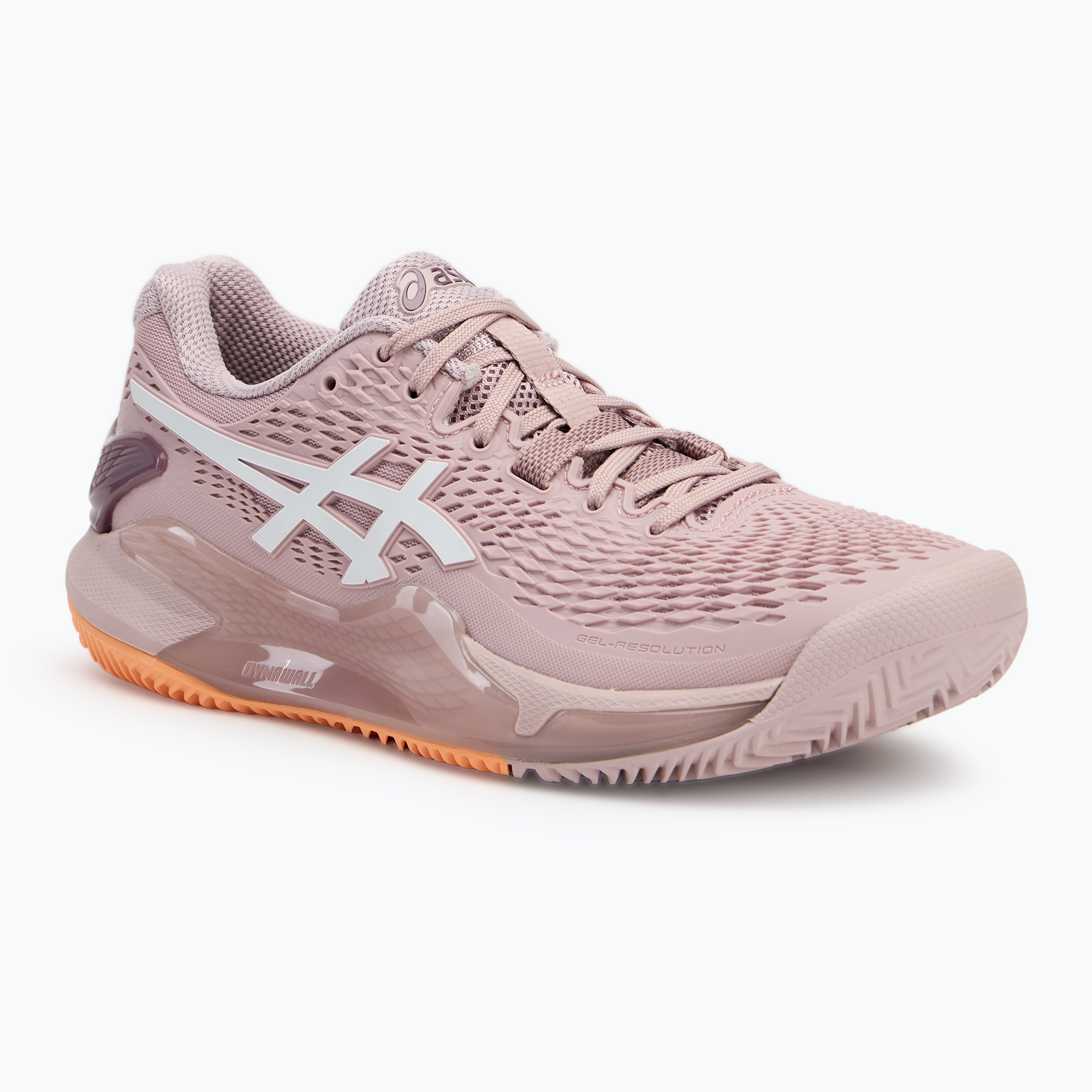 Dámska tenisová obuv ASICS Solution Swift FF 2 watershed rose/white (Solution Swift FF 2 W 1042A265-700)