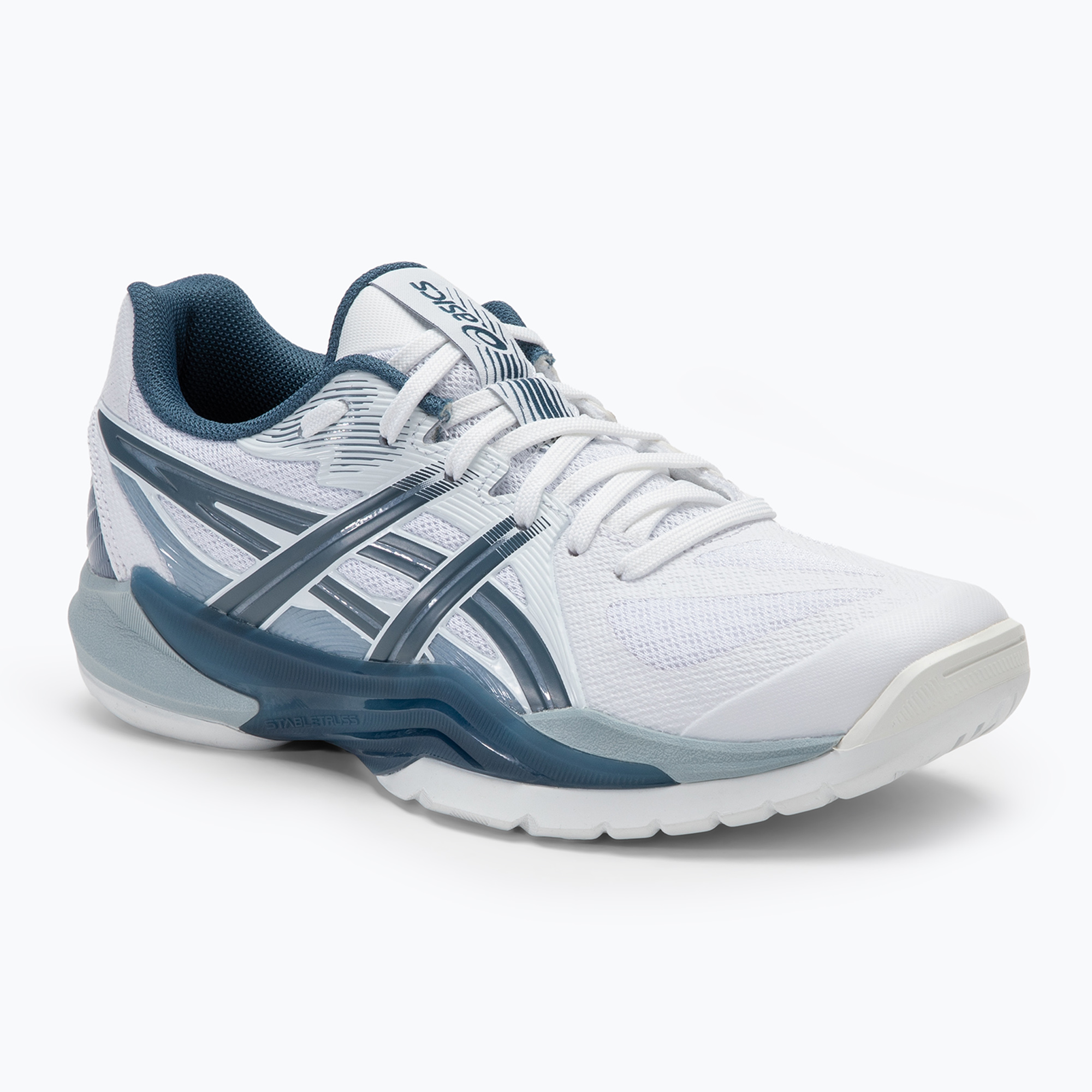 Pánska obuv ASICS Powerbreak FF white/vintage indigo (Powerbreak FF 1071A101-100)