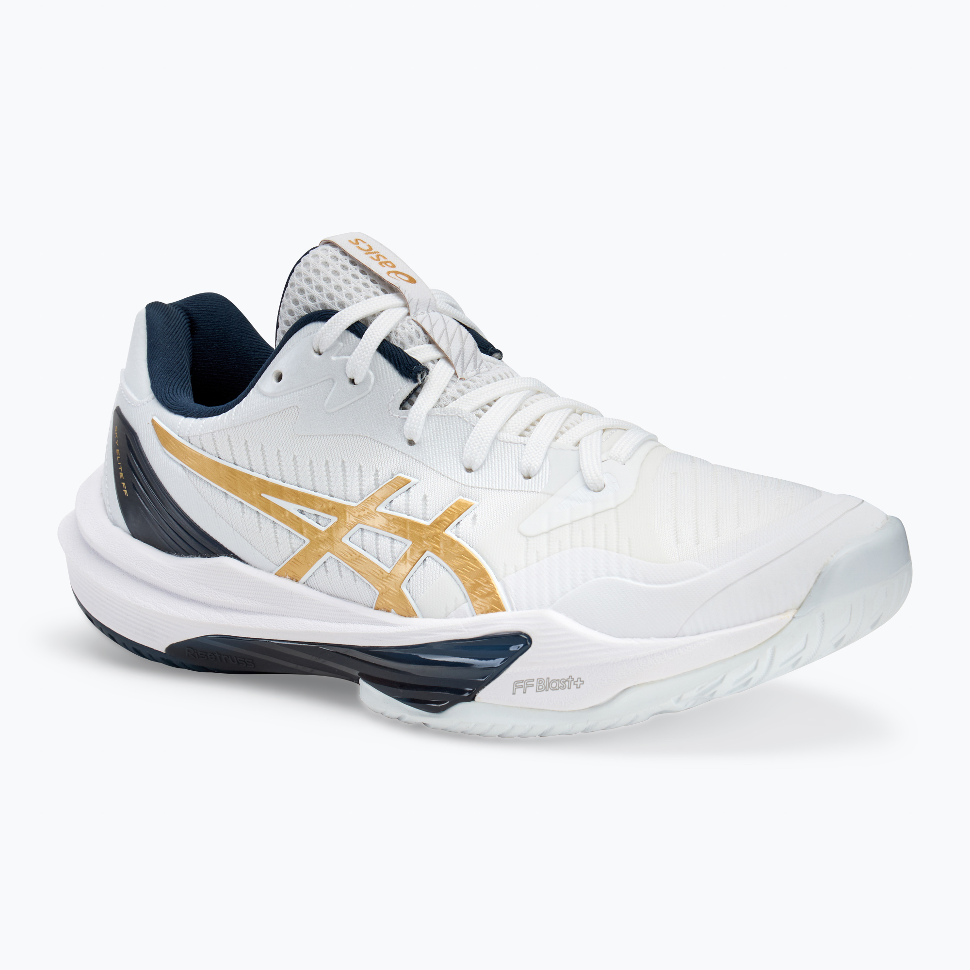 Pánska obuv ASICS Sky Elite FF 3 white/pure gold (Sky Elite FF 3 1051A080-101)